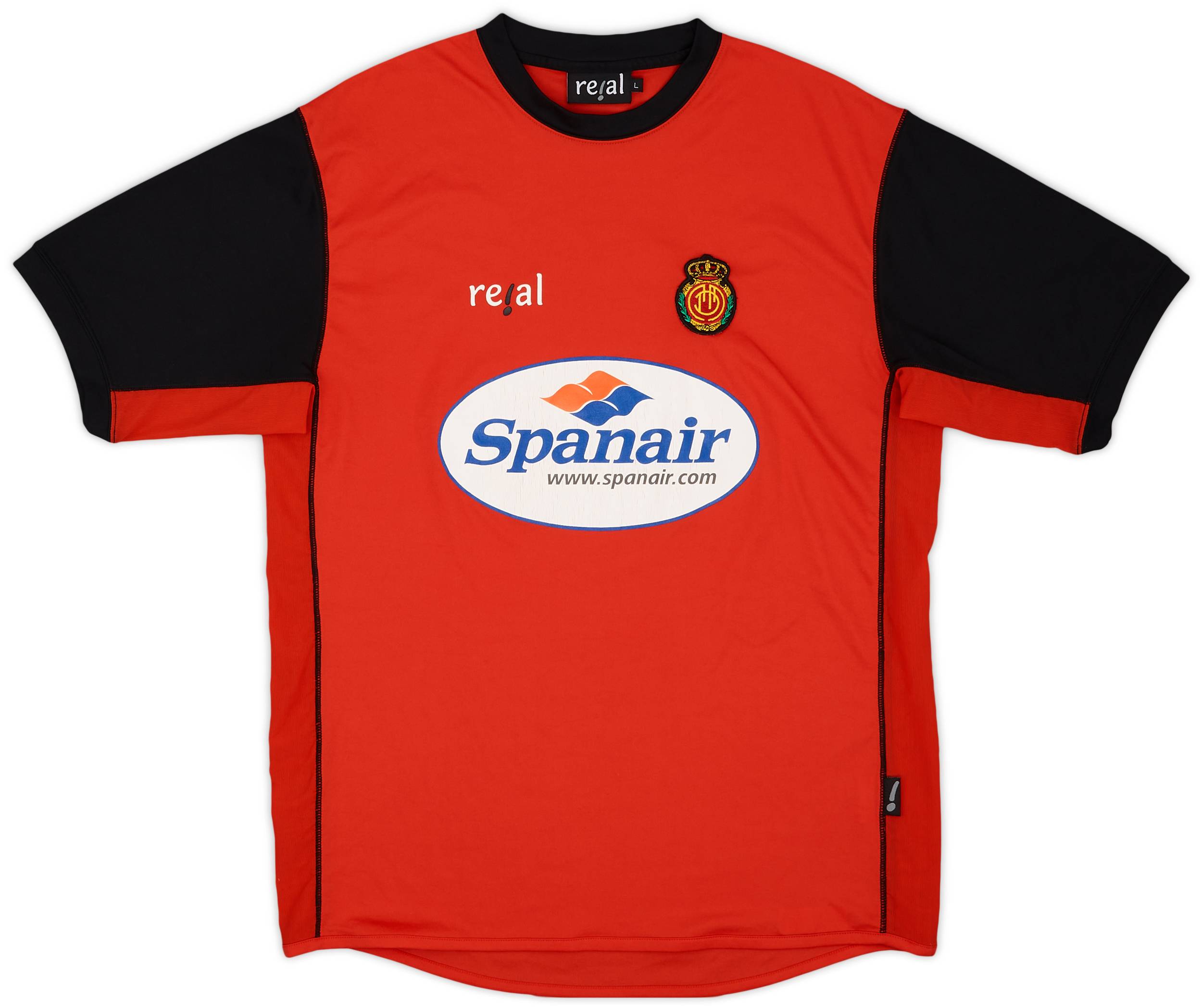 2003-05 Mallorca Home Shirt - 6/10 - (L)