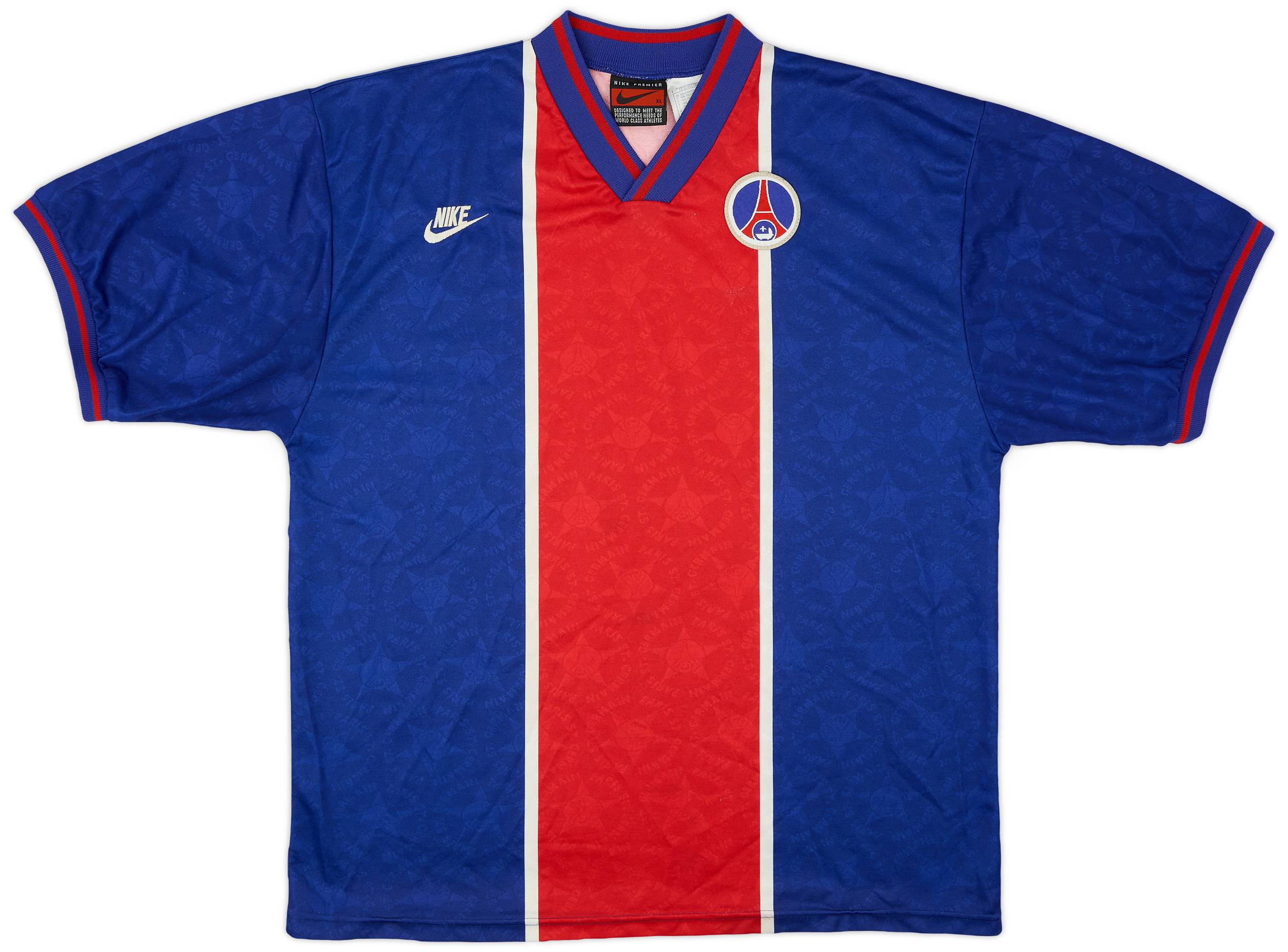 PSG shirt signed by ISHOW SPEED(XL) ウェア