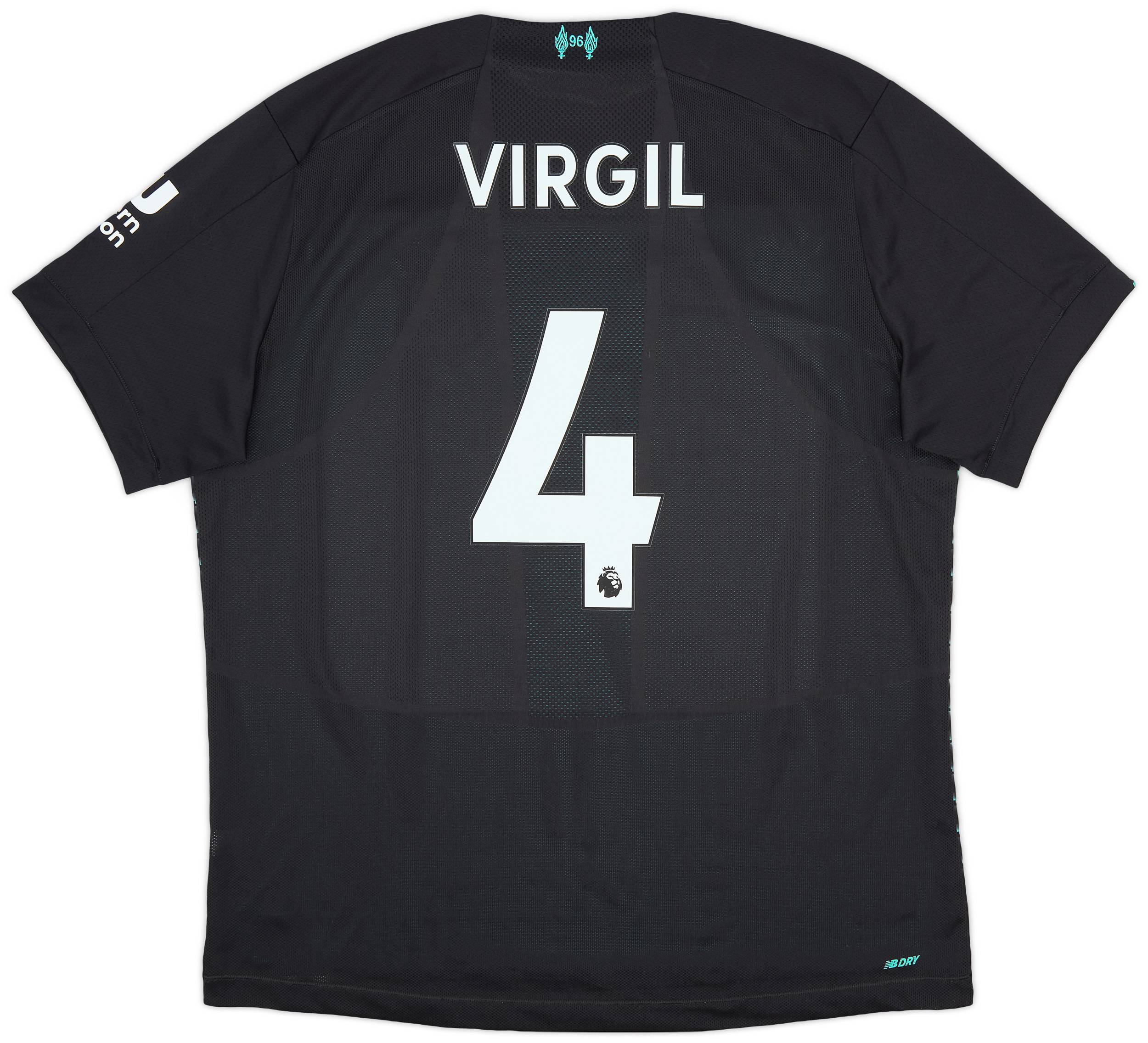 Jersey liverpool third 2019 discount