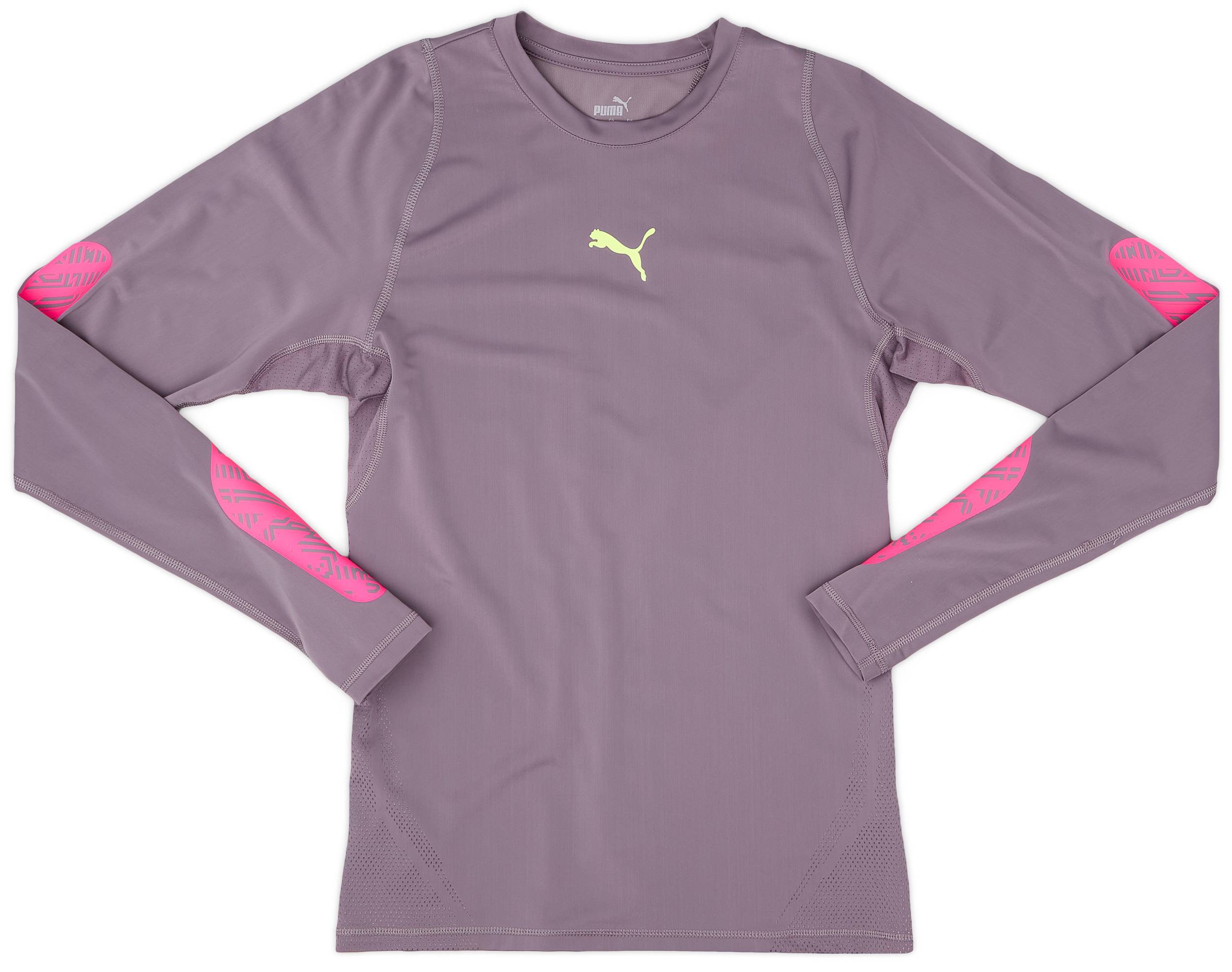 2023 24 Puma Compression L S Baselayer 7 10 XL
