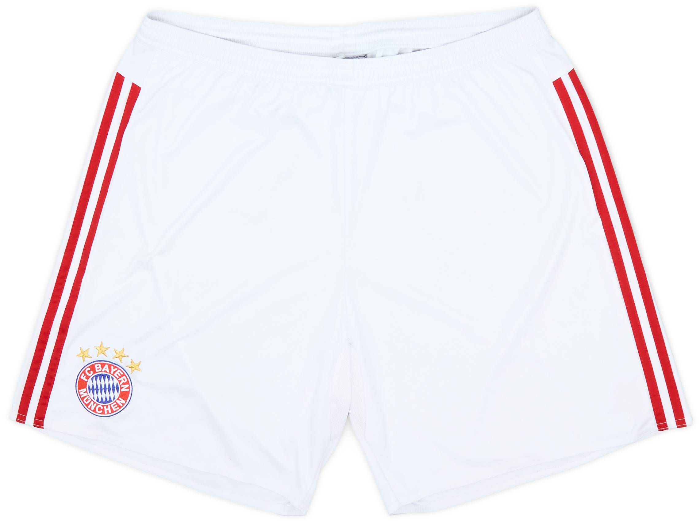 2015-16 Bayern Munich Away Shorts - 8/10 - (XL)