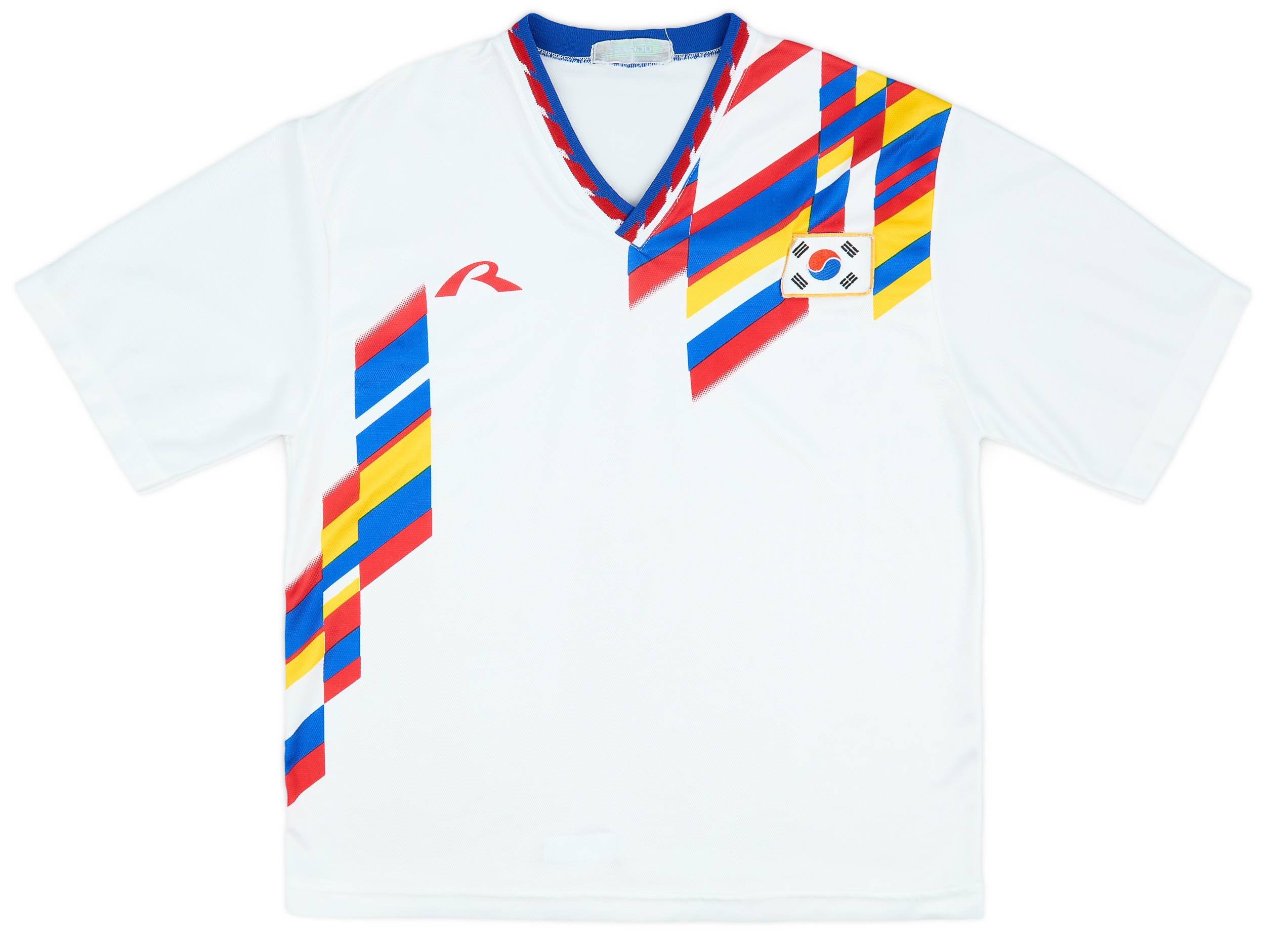 1994-96 South Korea Away Shirt - 9/10 - (L)