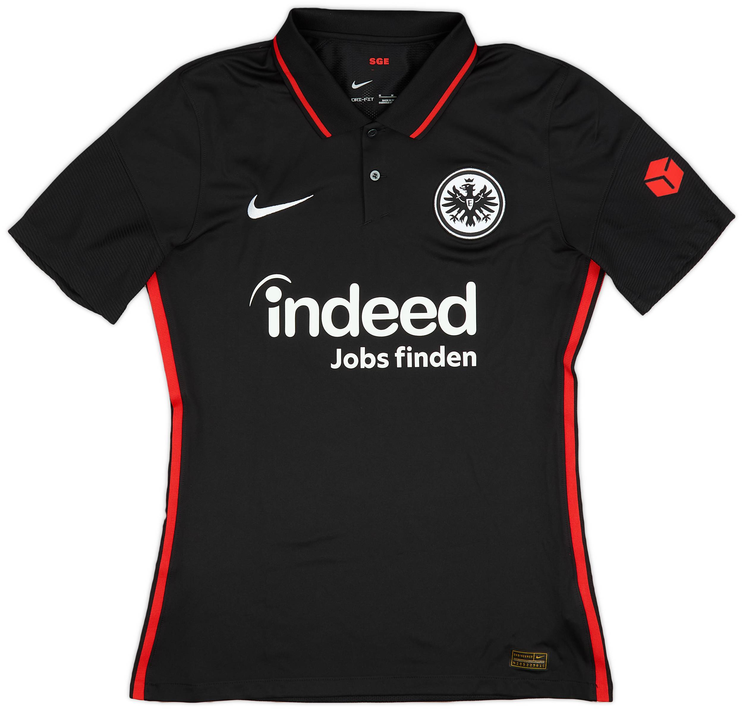 2021-22 Frankfurt Authentic Home Shirt - 9/10 - (M)