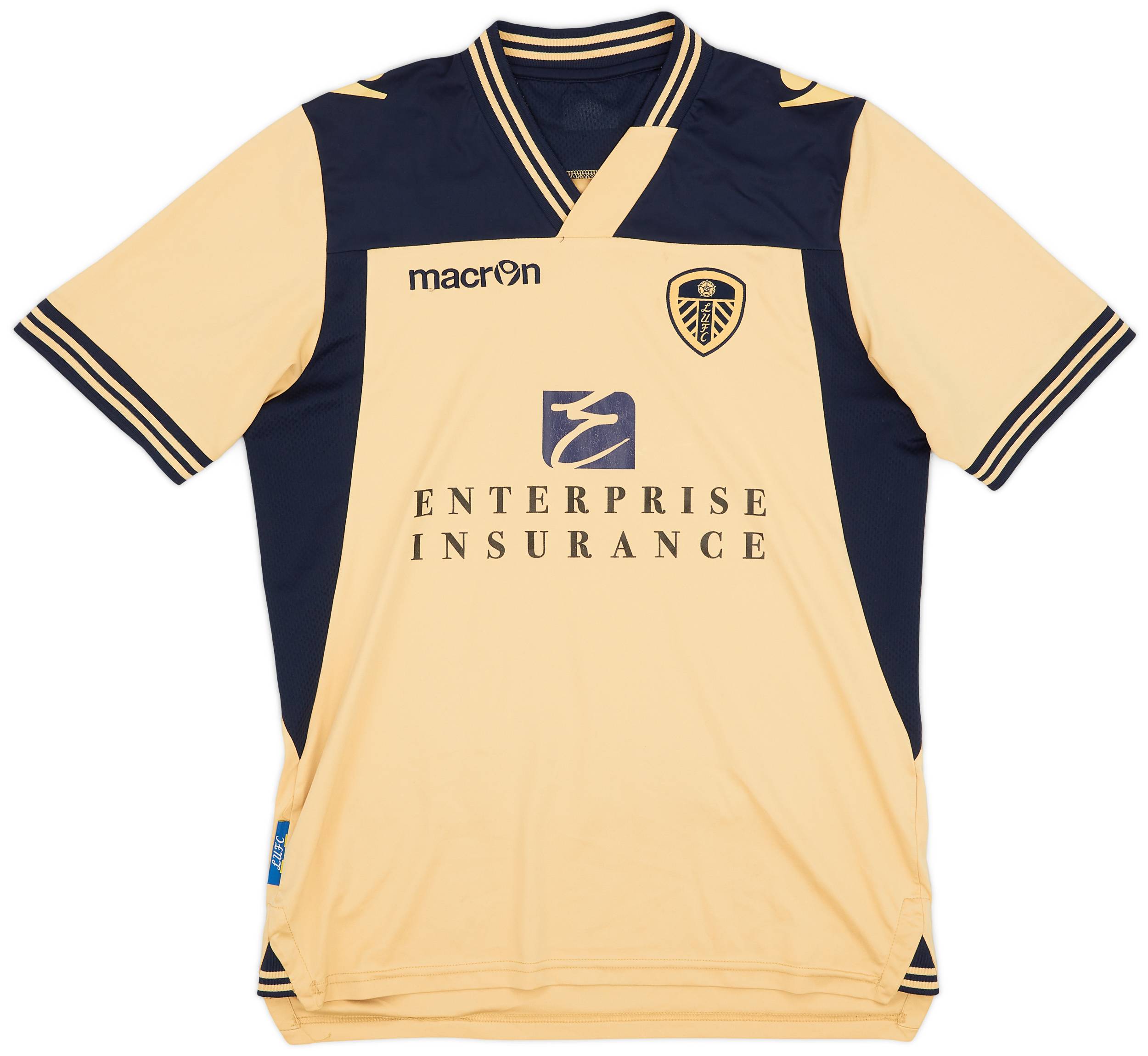 2013-14 Leeds United Away Shirt - 6/10 - (M)