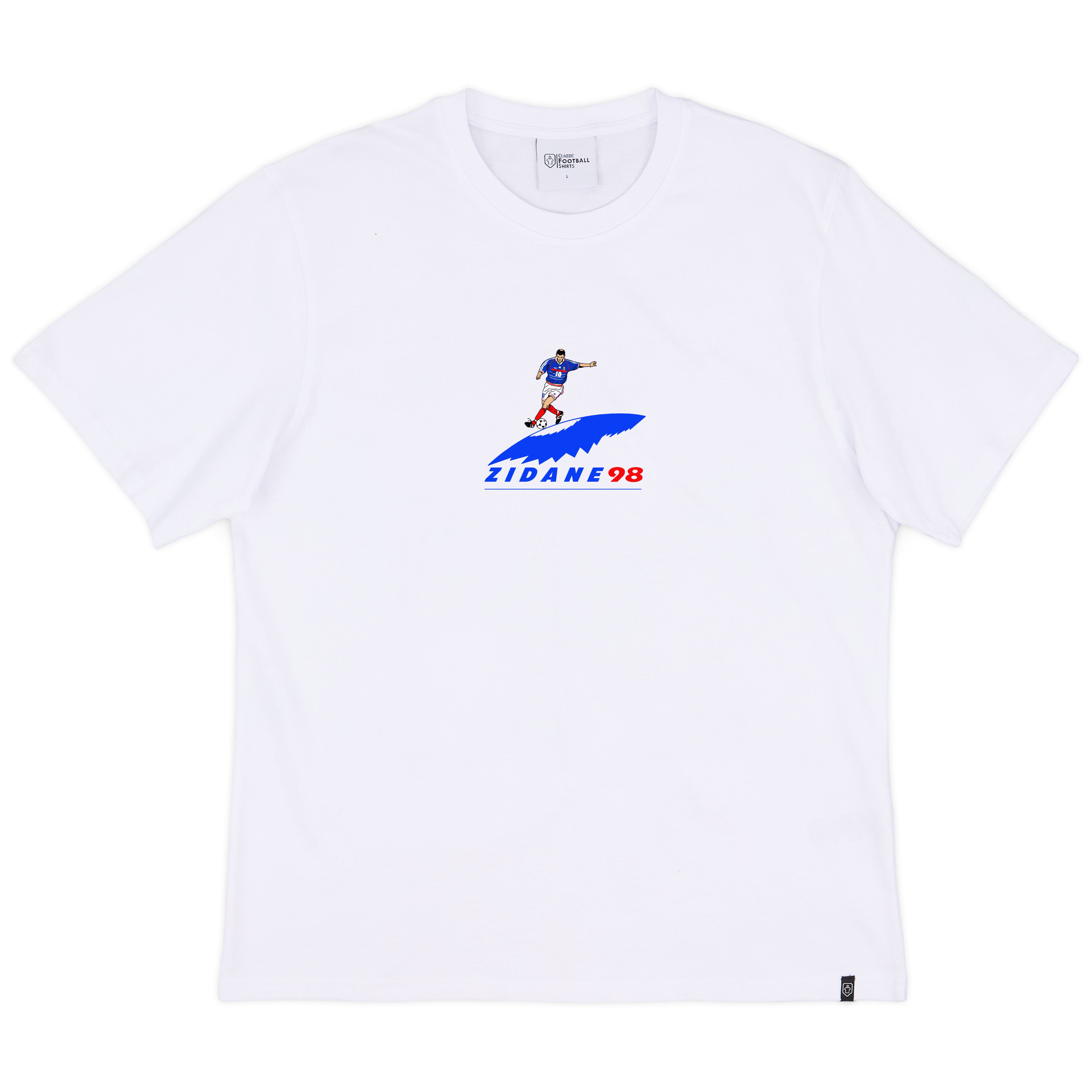 Zidane 98 Graphic T-Shirt