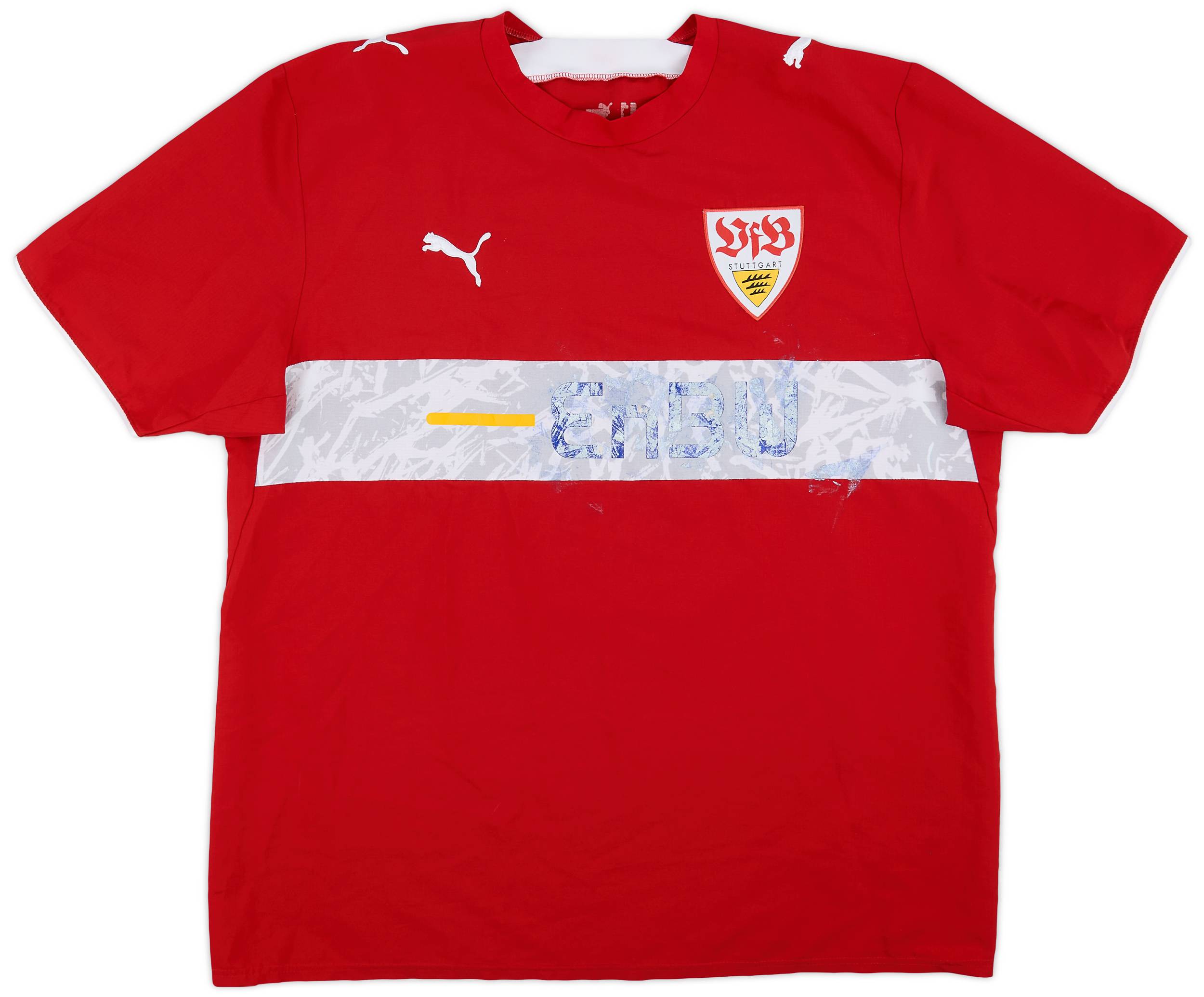 2006-07 Stuttgart Away Shirt - 4/10 - (XL)