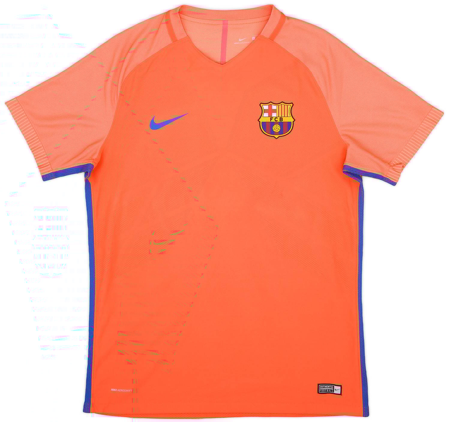 Nike aeroswift barcelona jersey clearance