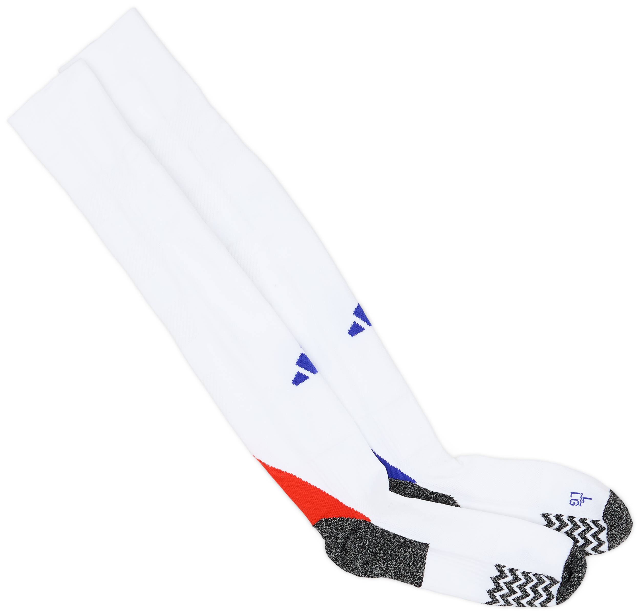 2024-25 Lyon Home Socks