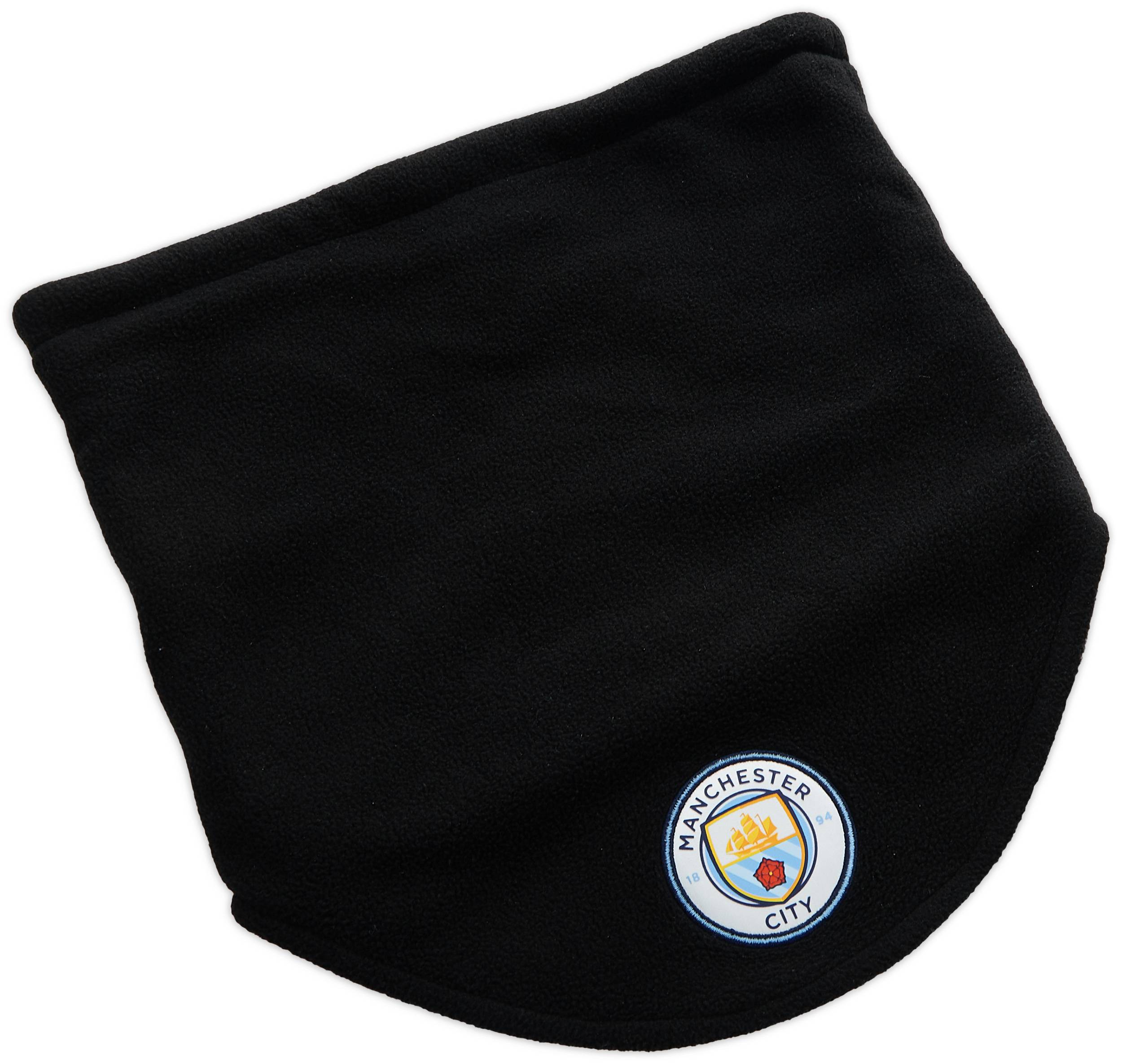2019-20 Manchester City Puma Neckwarmer/Snood - 7/10