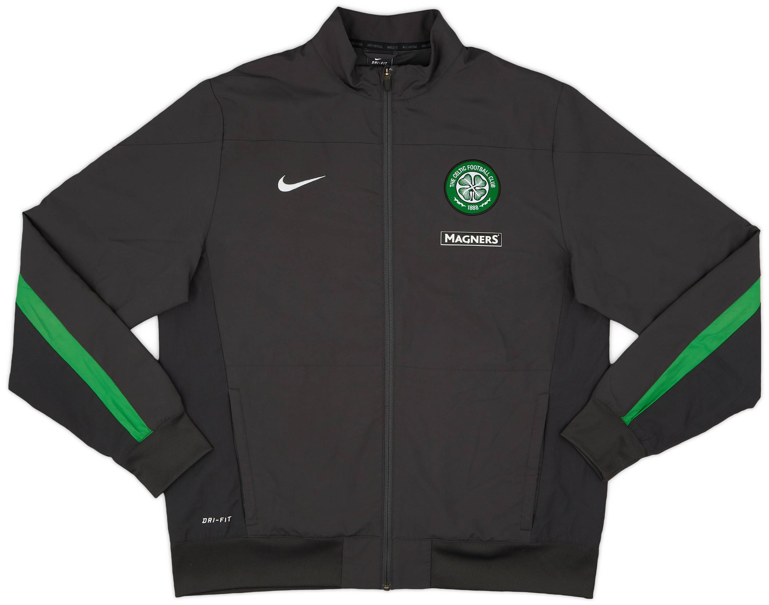 Celtic fc track jacket on sale