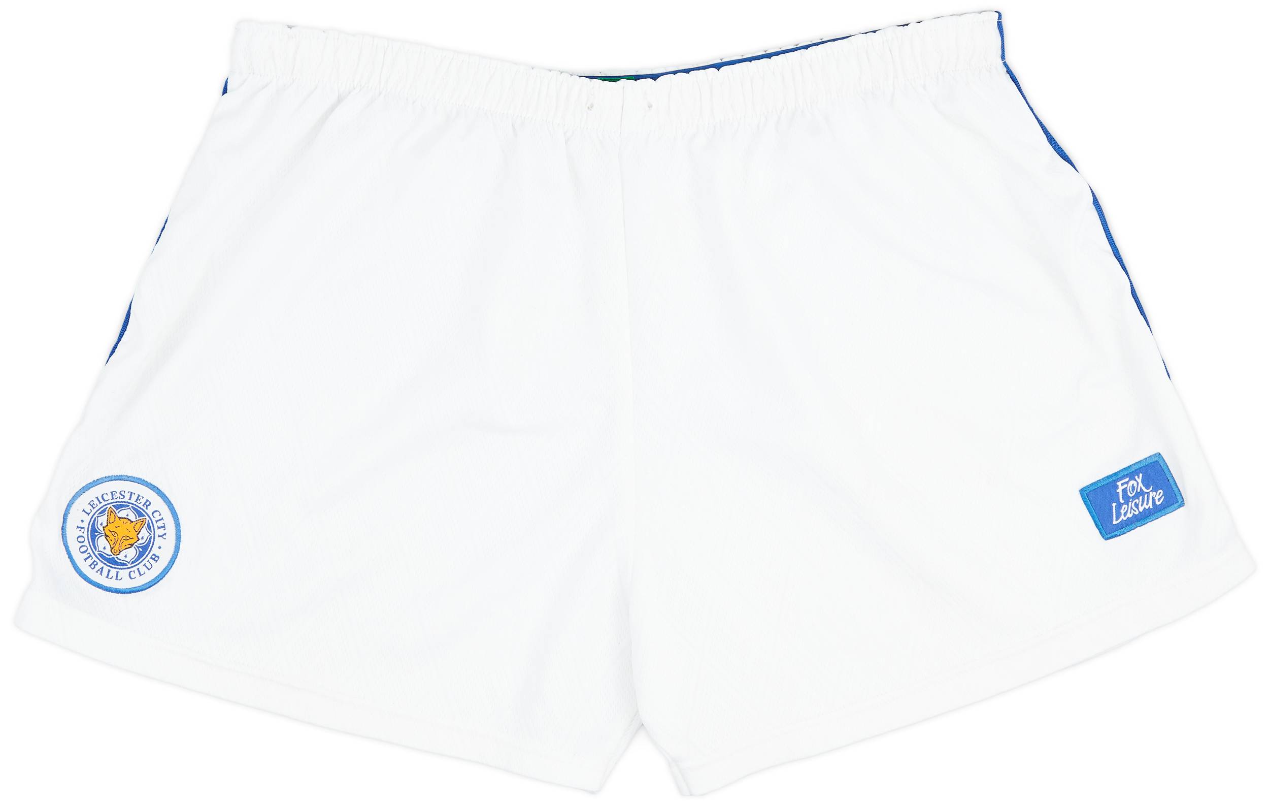 1998-99 Leicester Home Shorts - 5/10 - (XL/XXL)