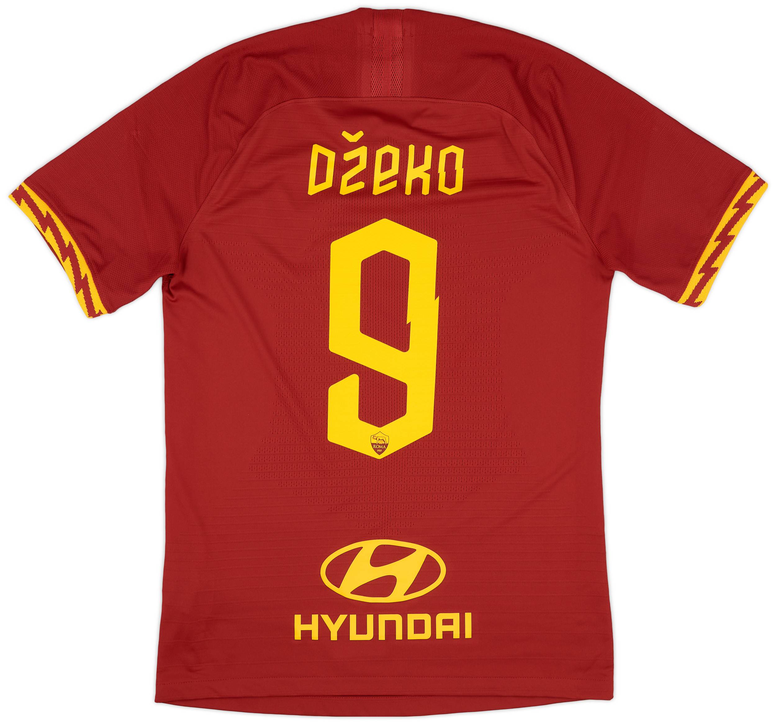 Dzeko jersey hot sale