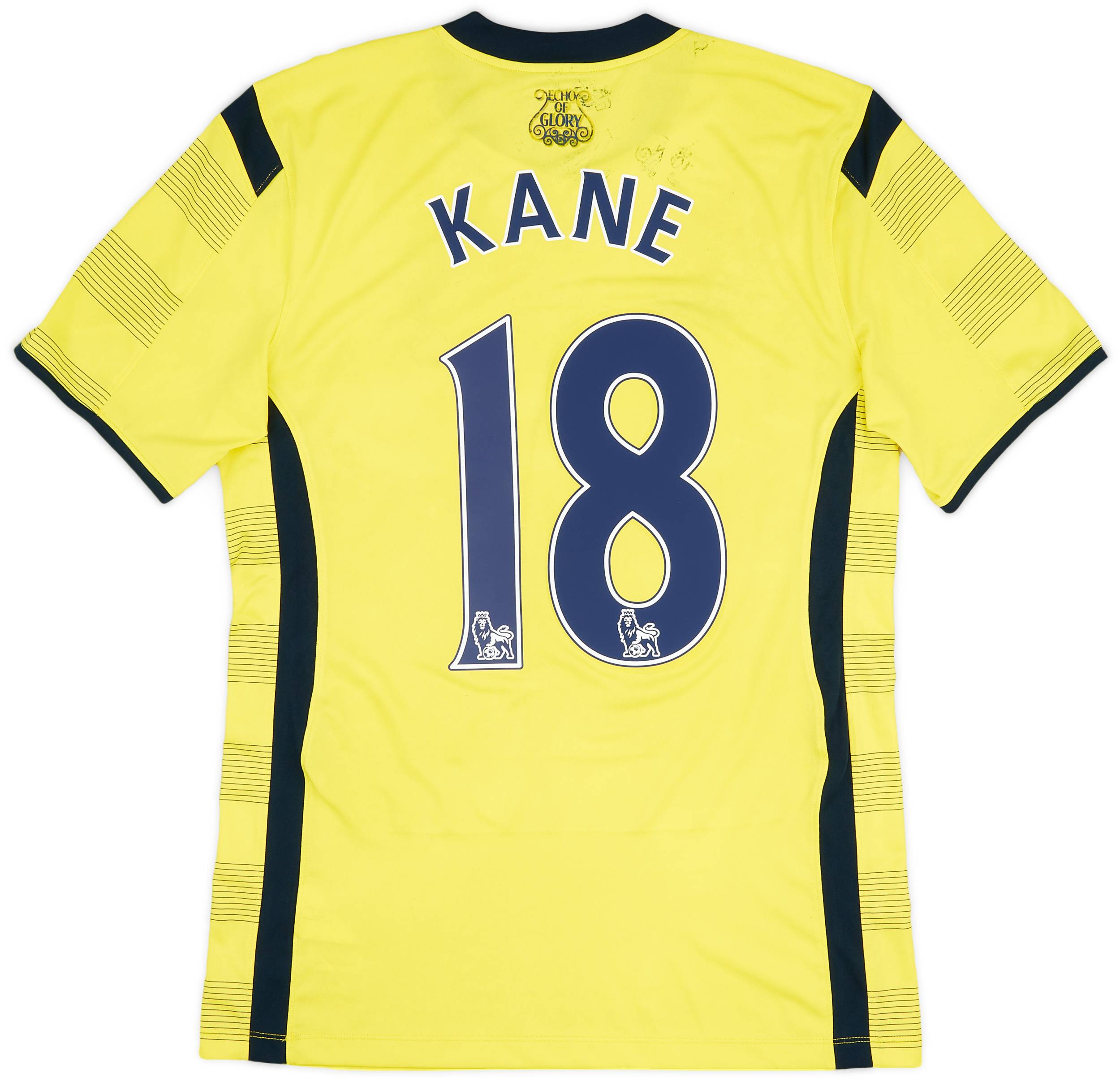 2014-15 Tottenham Third Shirt Kane #18 - 7/10 - (M)