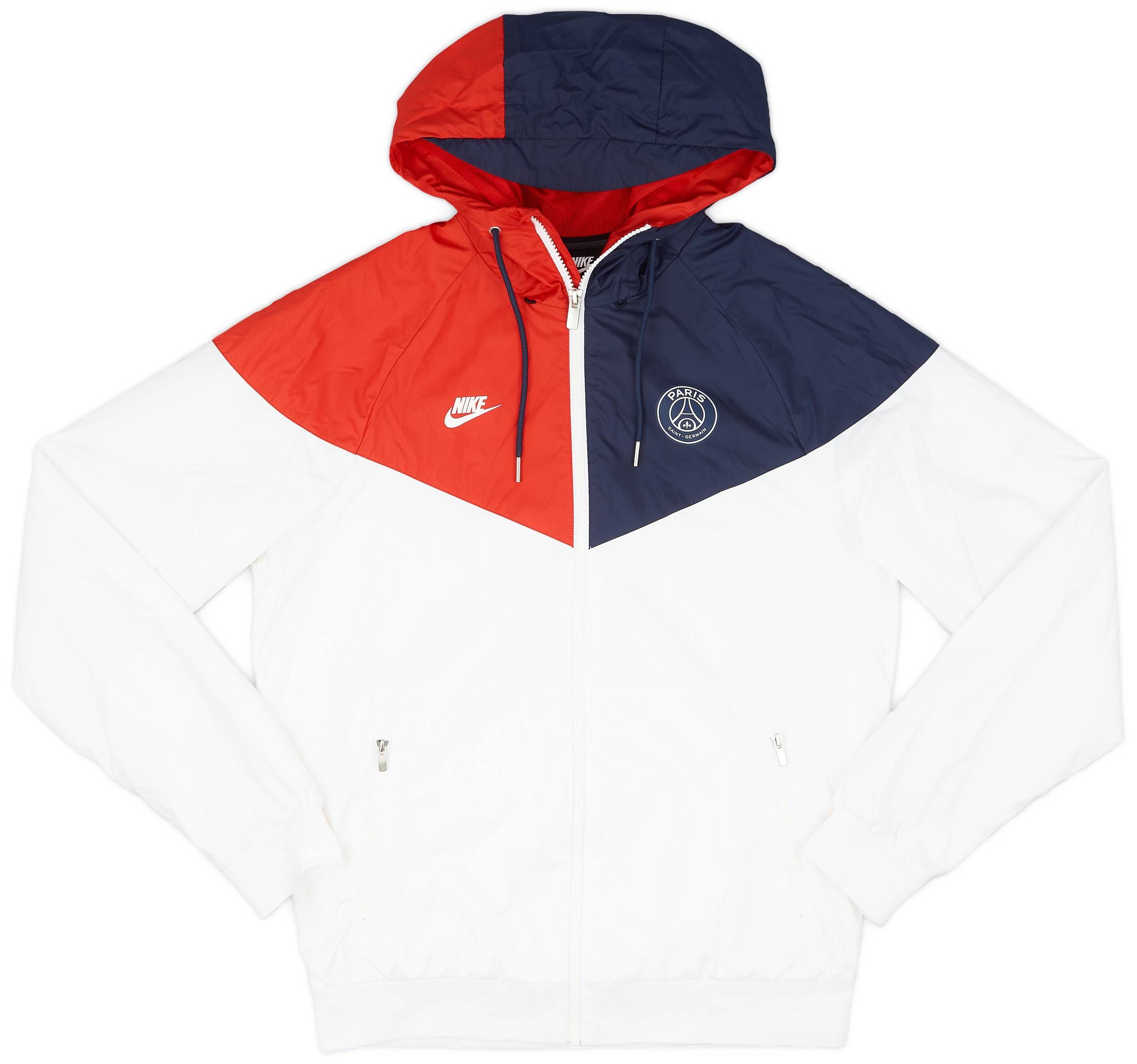 22019 20 Paris Saint Germain Nike Windrunner Jacket 9 10 S