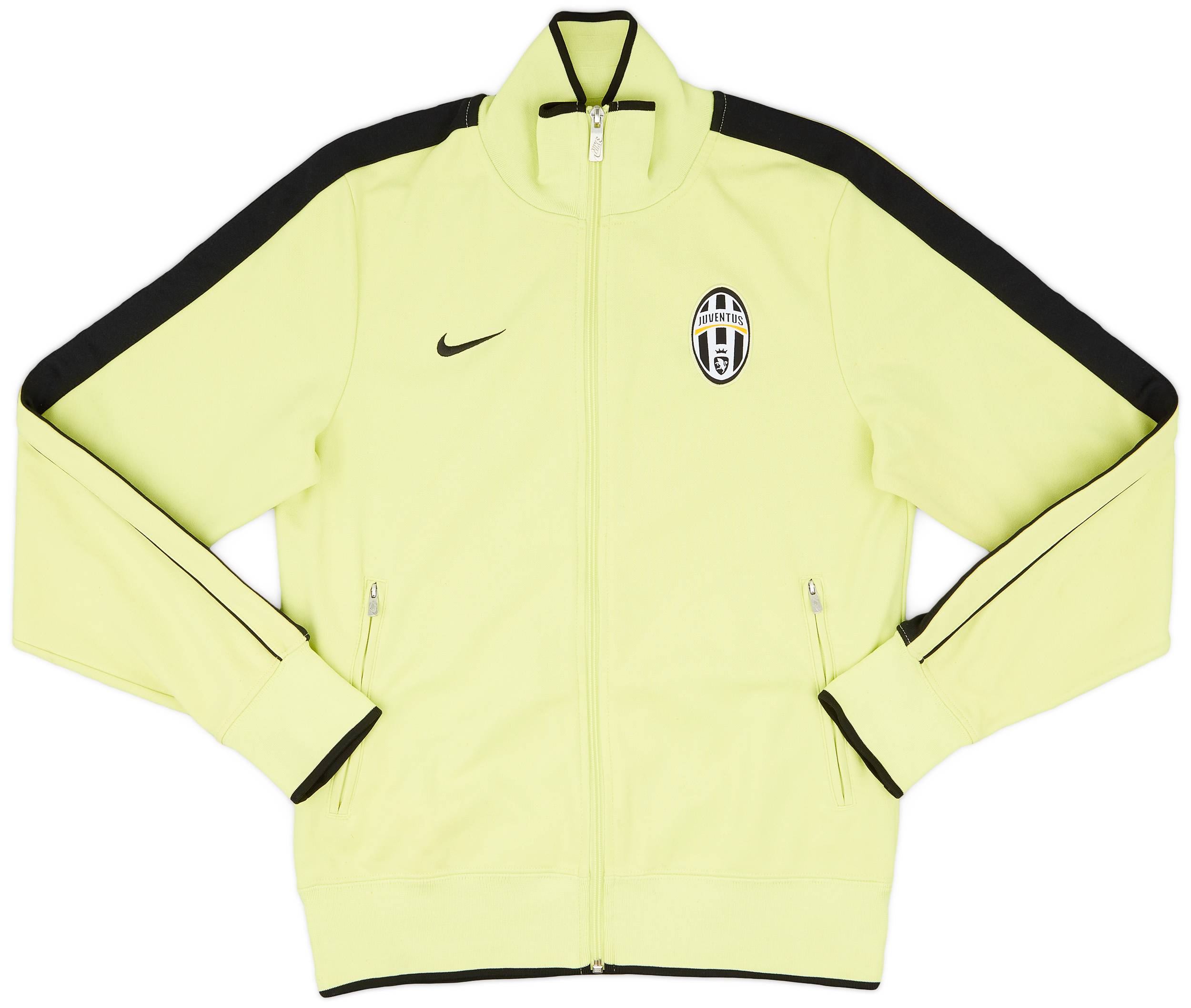 NIKE - 00s NIKE ナイキ ユベントス ナイロンジャケット