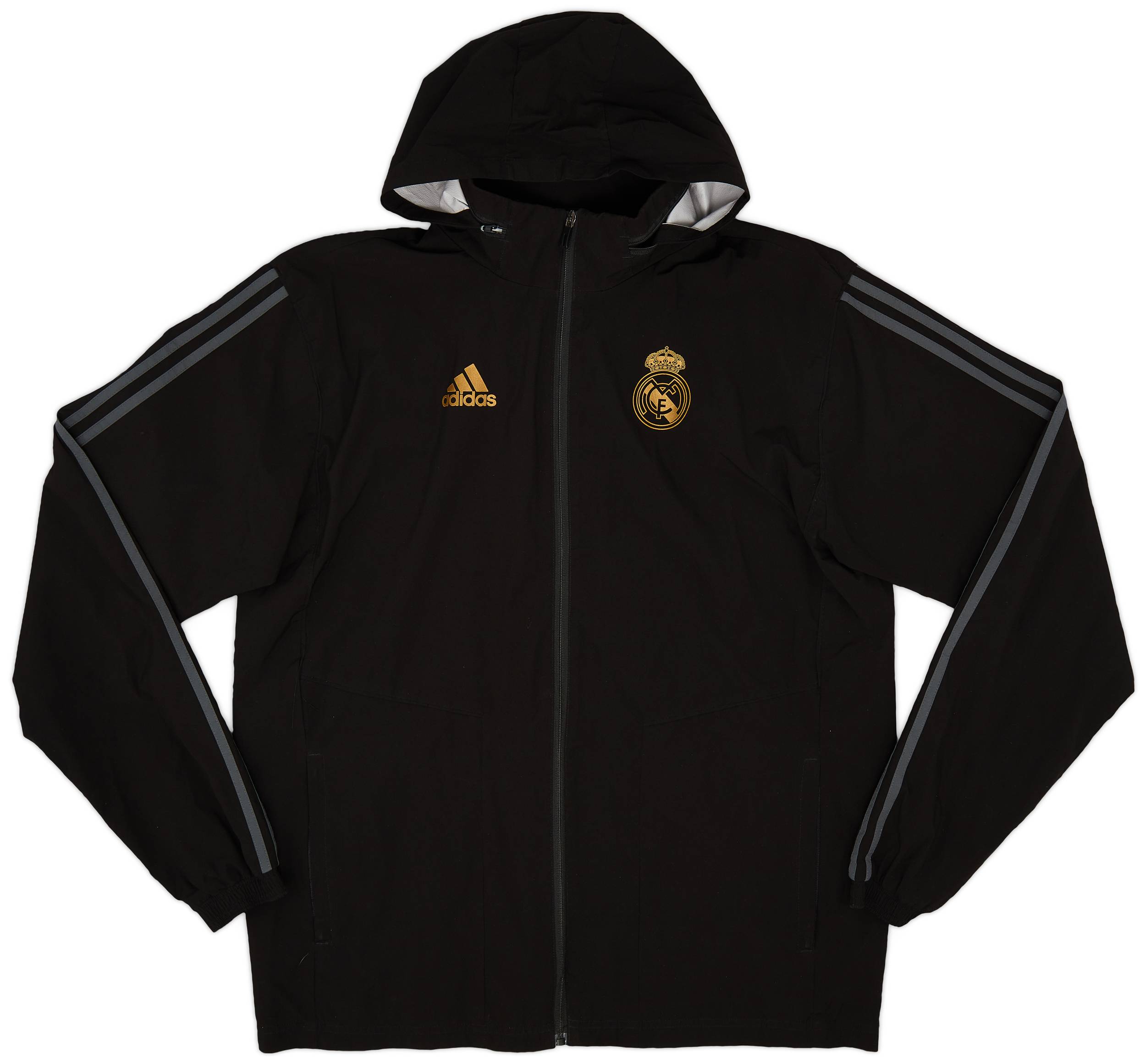 Jacket real madrid 2019 discount