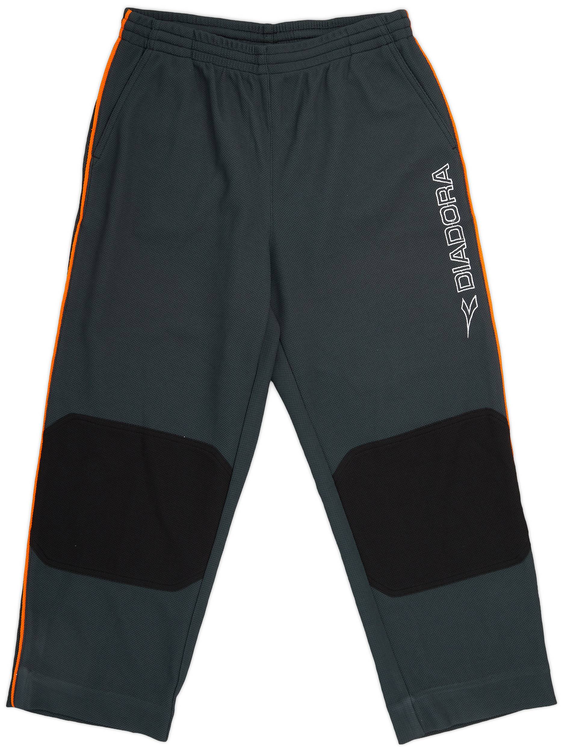 Diadora tracksuit bottoms hot sale