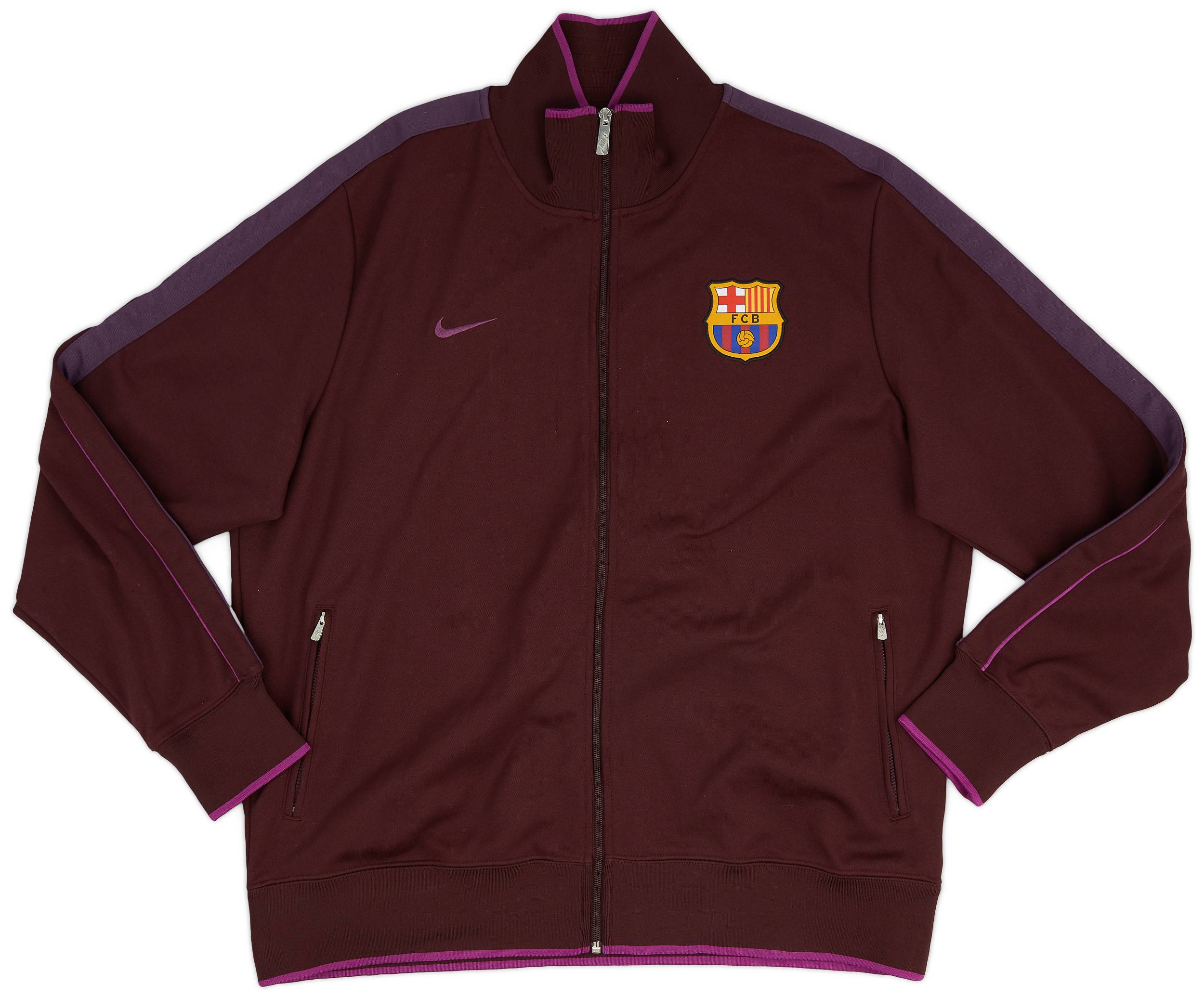 Barcelona n98 jacket outlet
