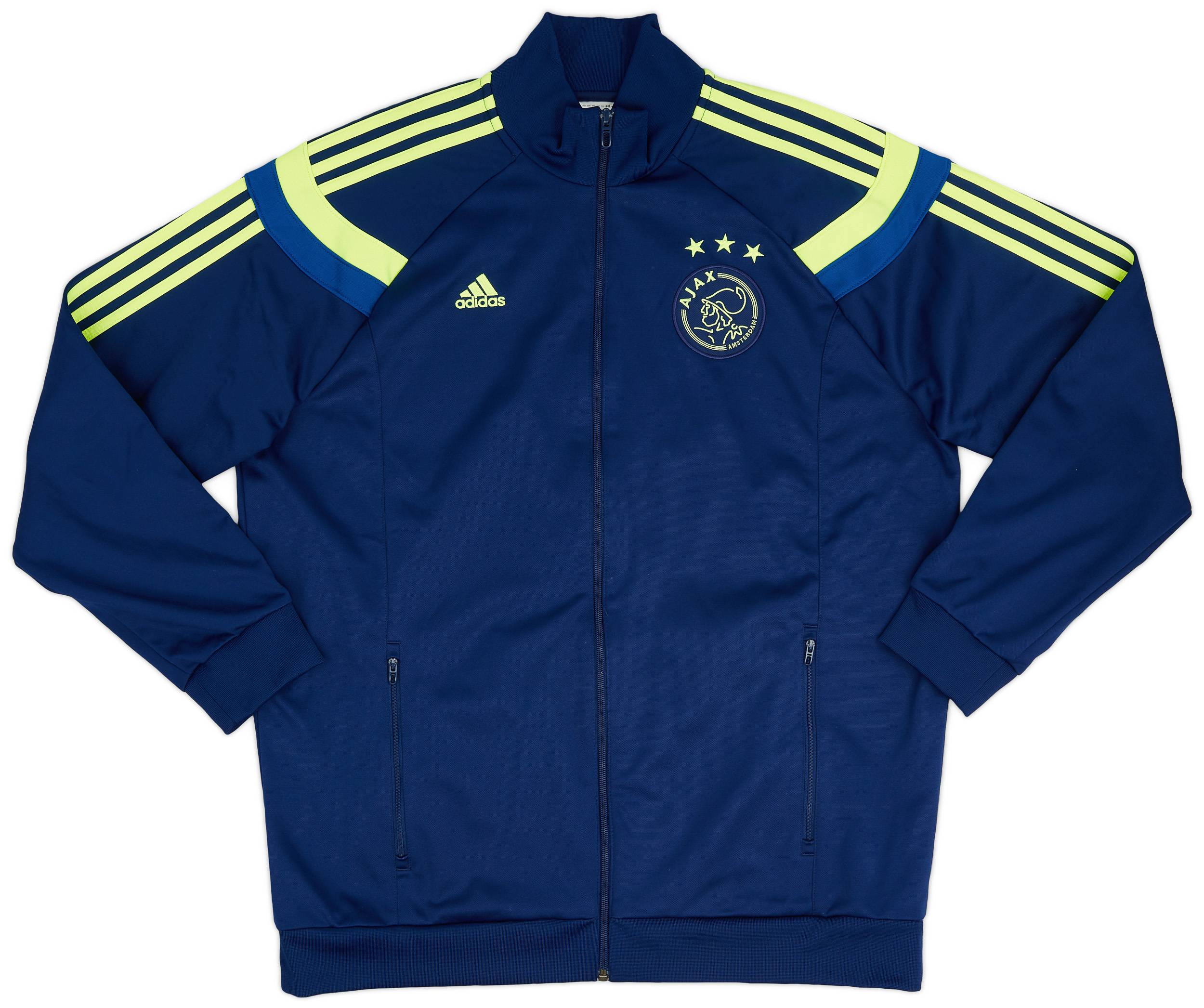 2014 15 Ajax adidas Track Jacket 9 10 XL