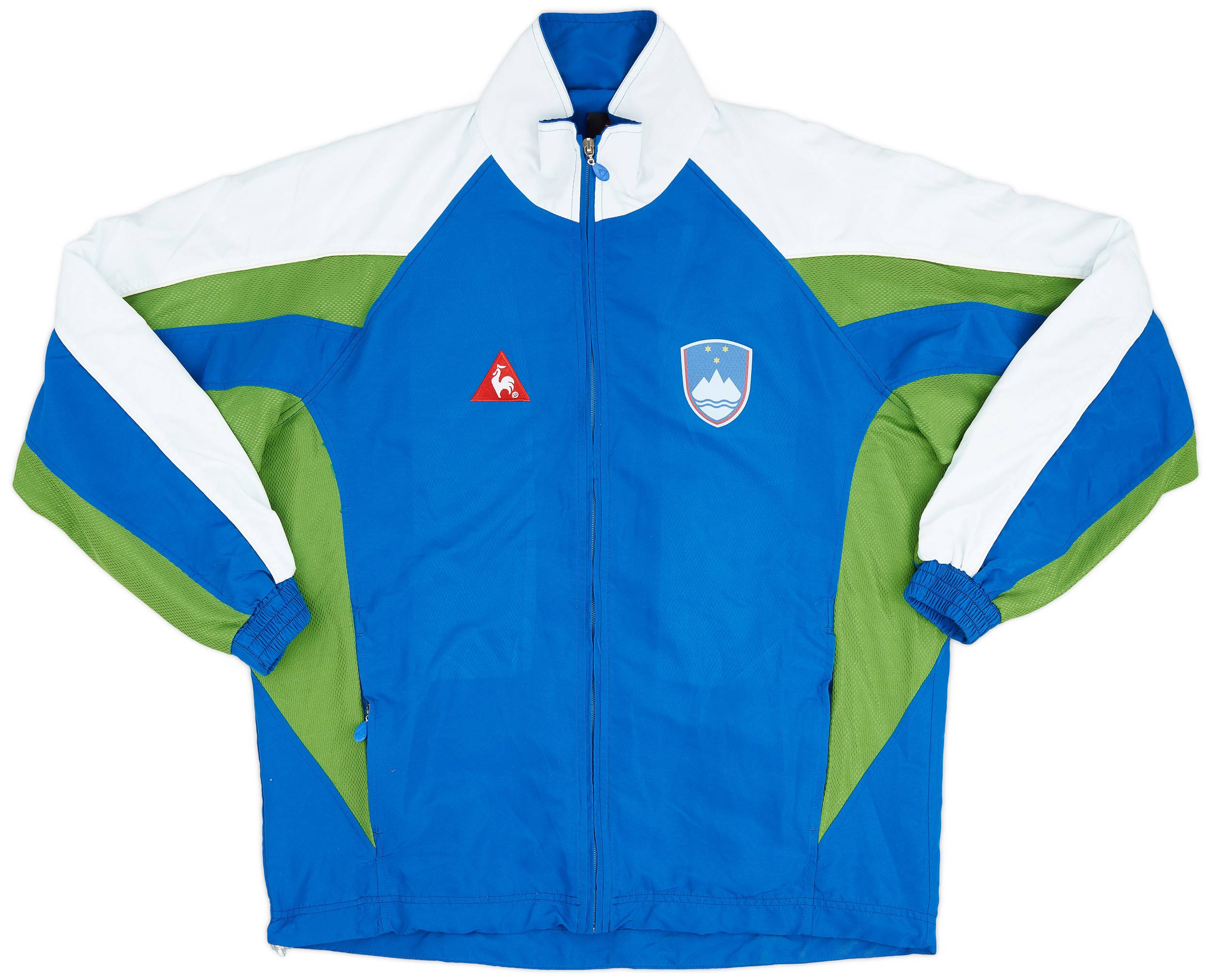 Le coq sportif jacket 2018 online