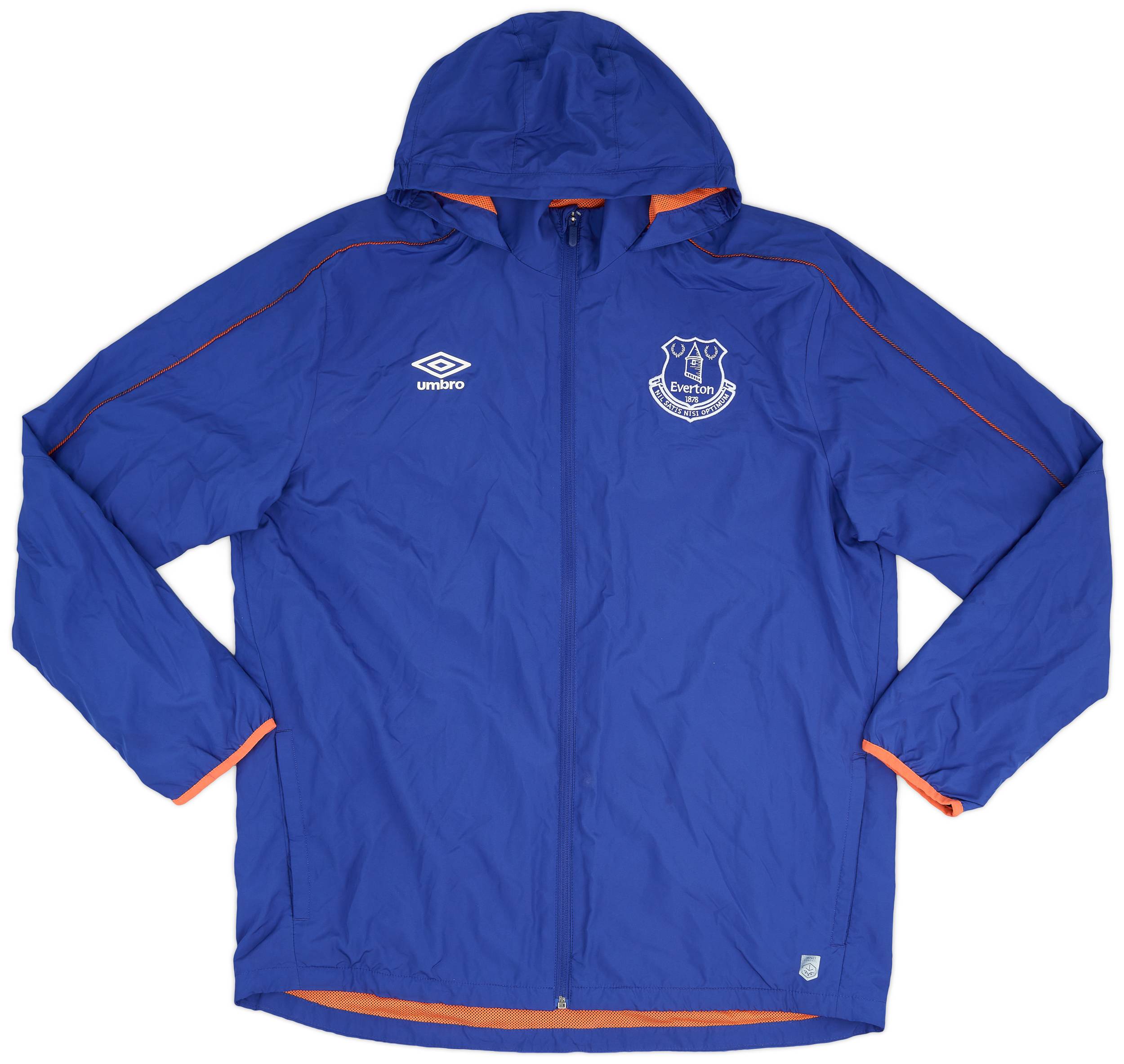 Umbro rain jacket mens cheap