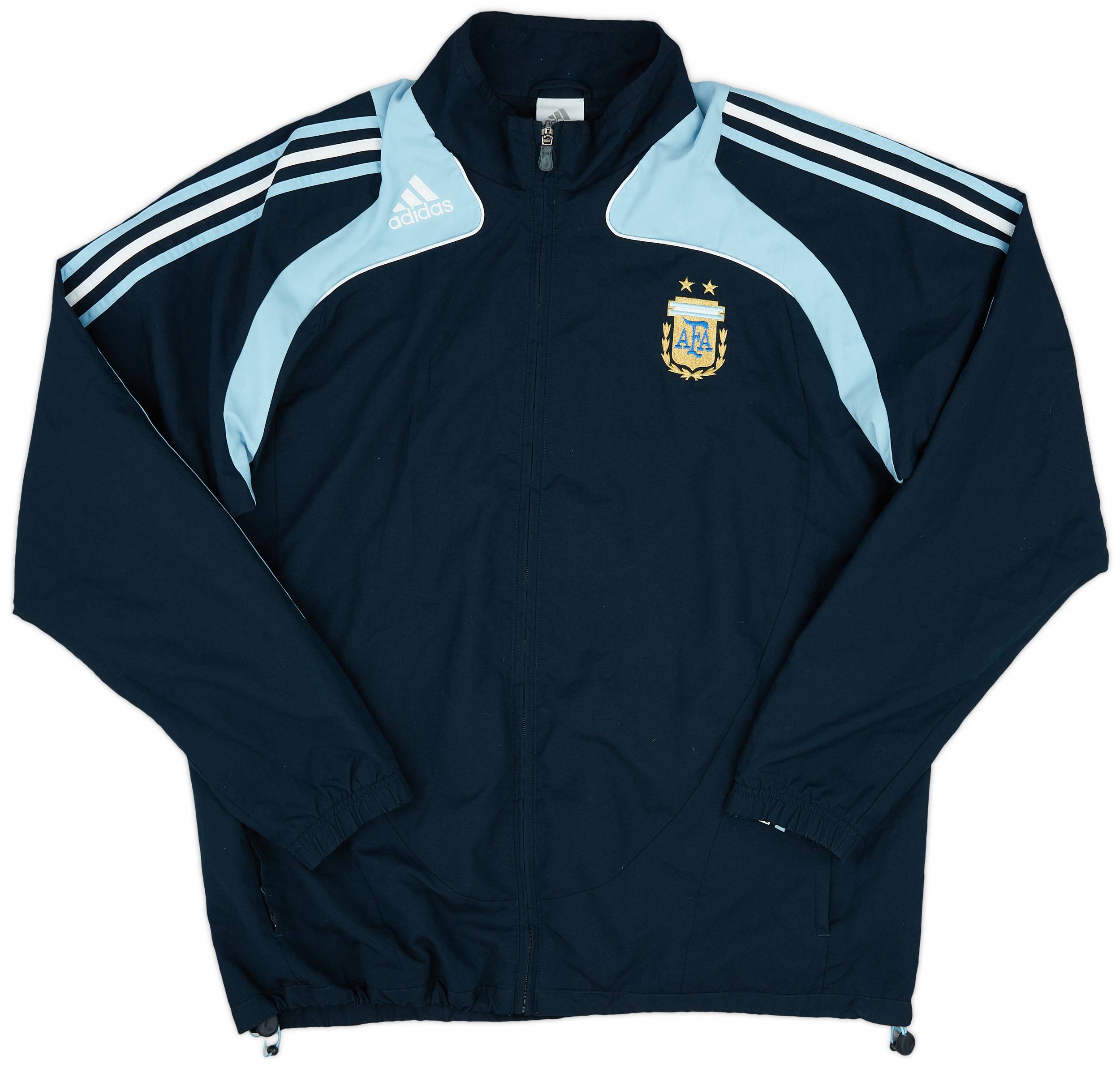 2007 09 Argentina adidas Track Jacket 9 10 XL
