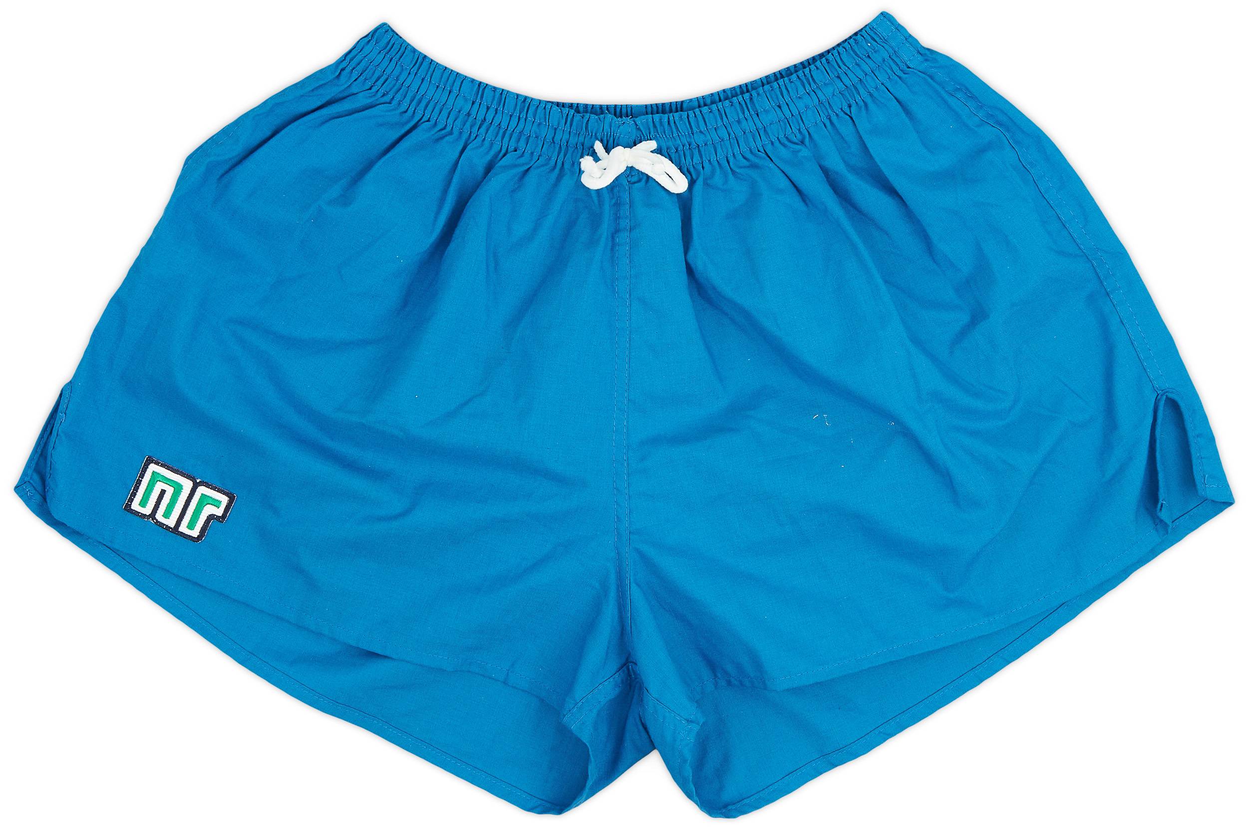 1989-90 Napoli Away Shorts - 6/10 - (S)