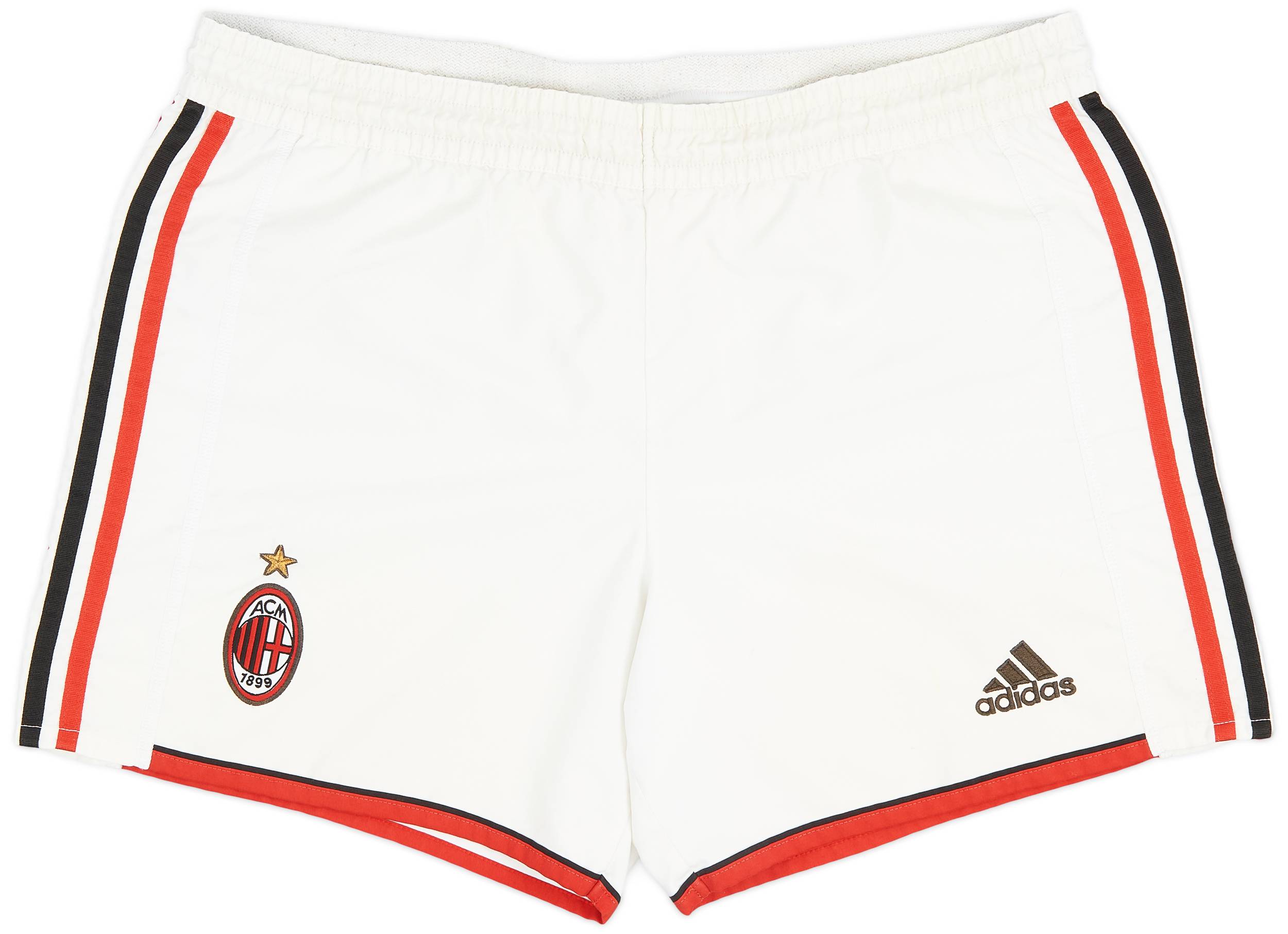 2003-04 AC Milan Away Shorts - 8/10 - (M)
