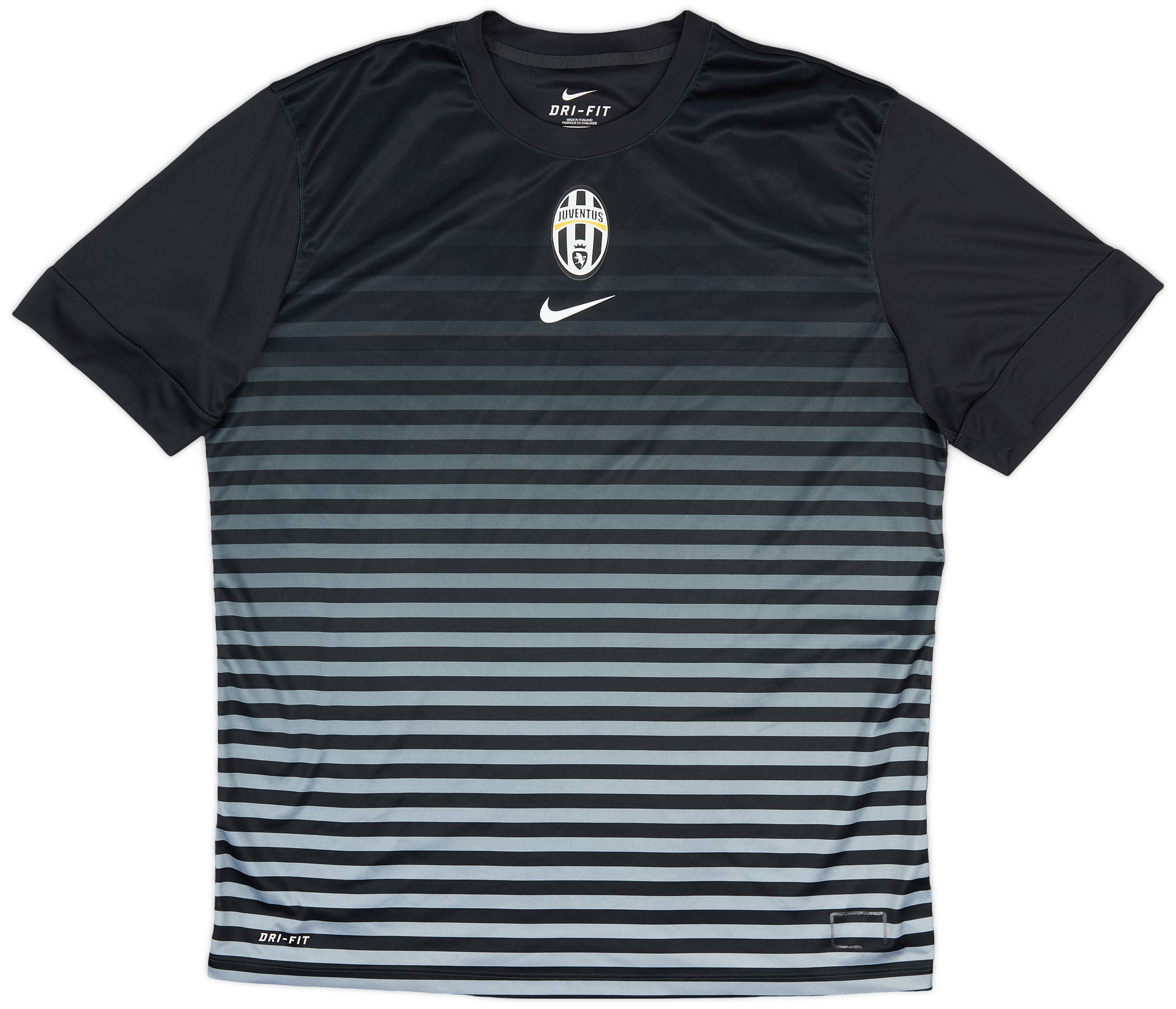 2013-14 Juventus Nike Training Shirt - 8/10 - (XL)