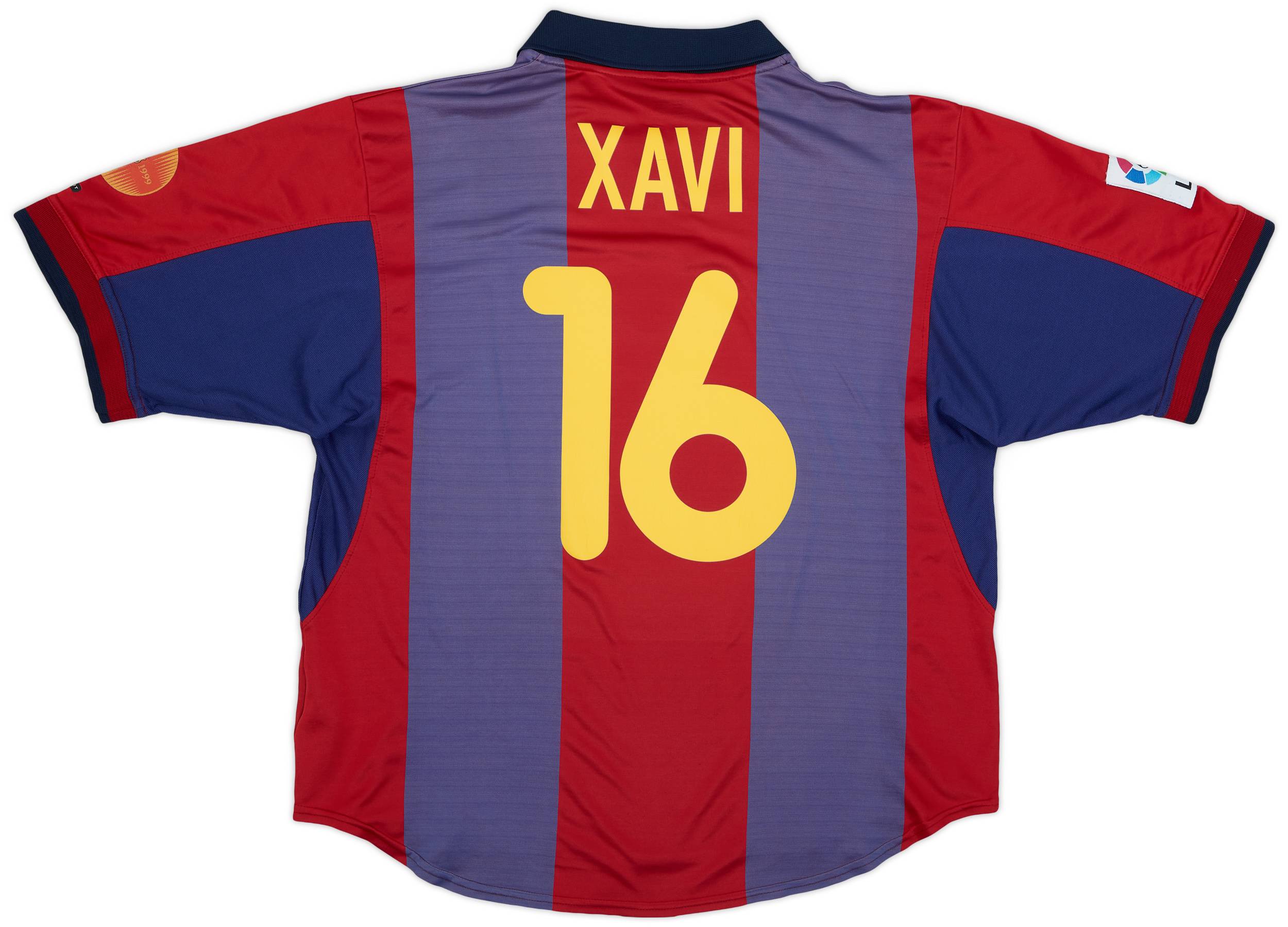 Xavi barcelona jersey on sale