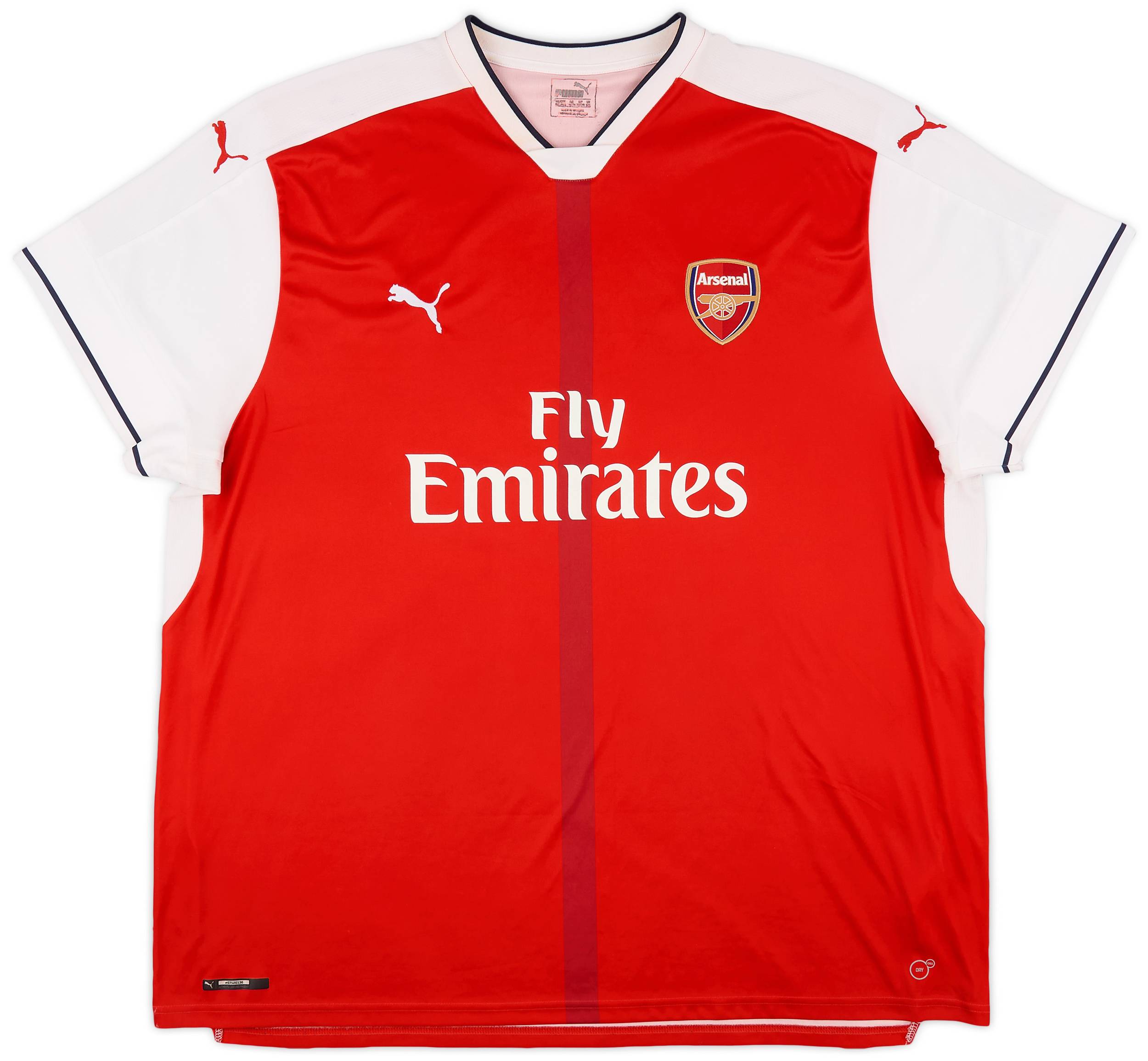 5xl arsenal shirt shop