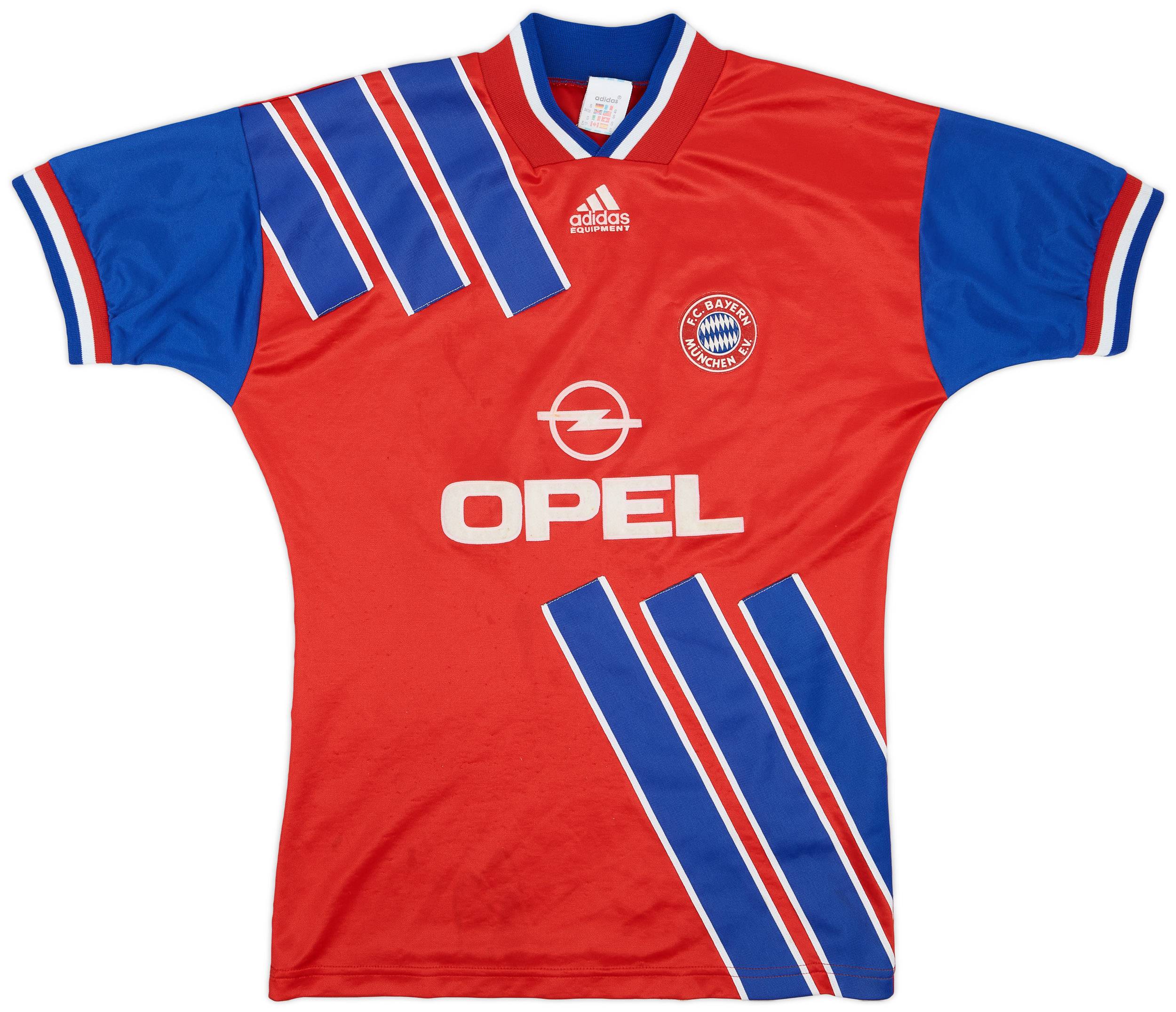 1993-95 Bayern Munich Home Shirt - 5/10 - (S)