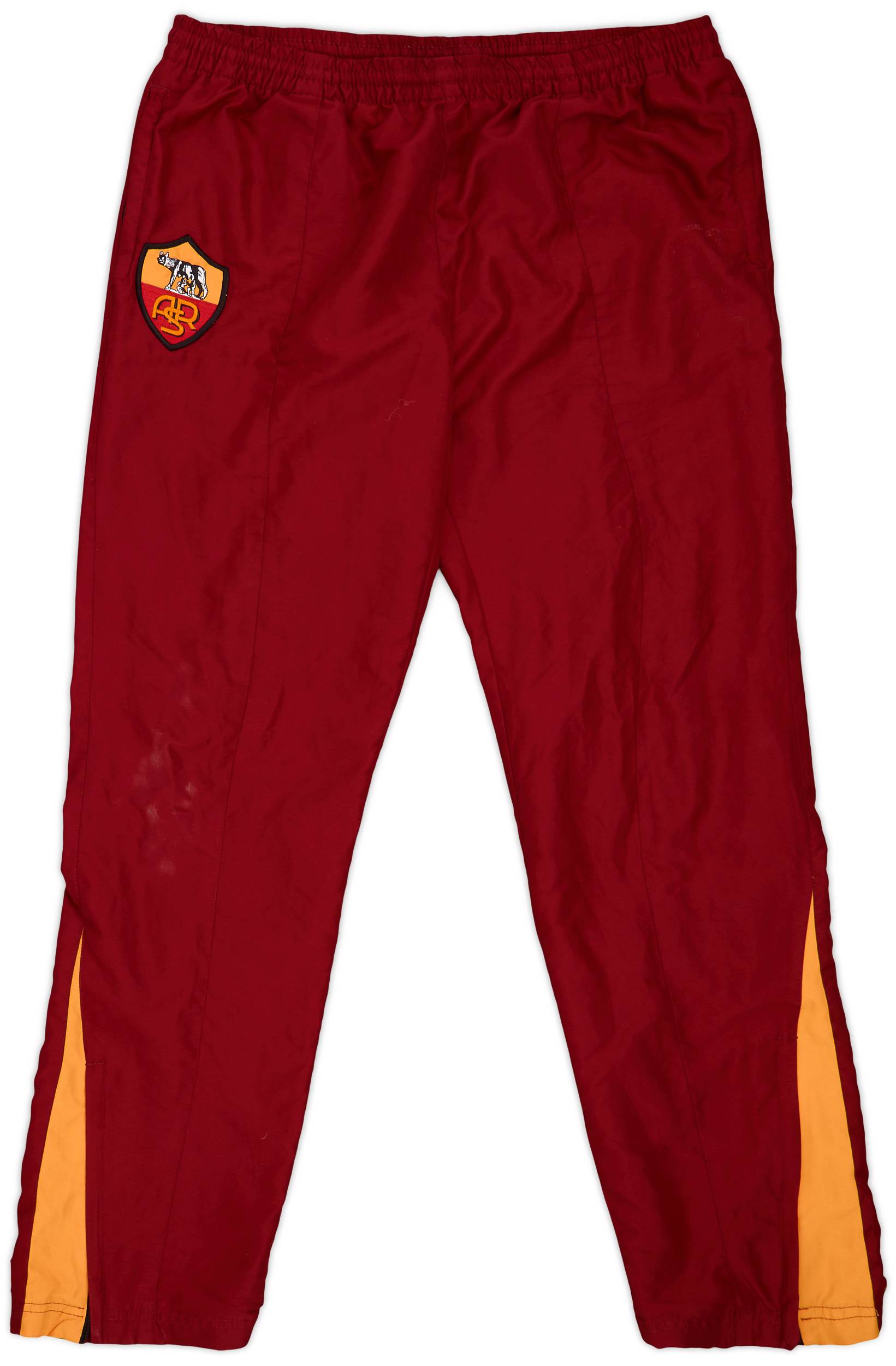 2008 09 Roma Kappa Track Pants Bottoms 4 10 S