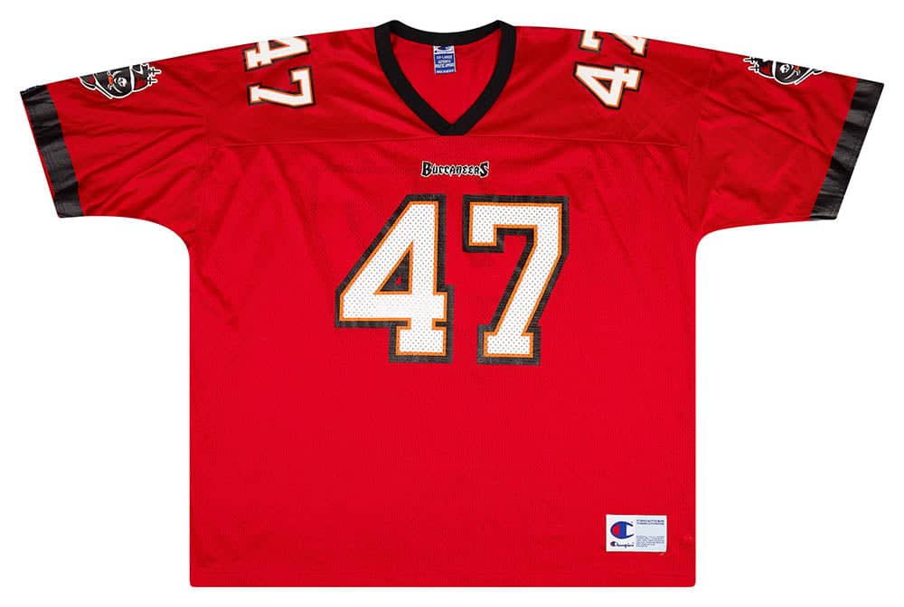 Tampa bay bucs home jersey 2025