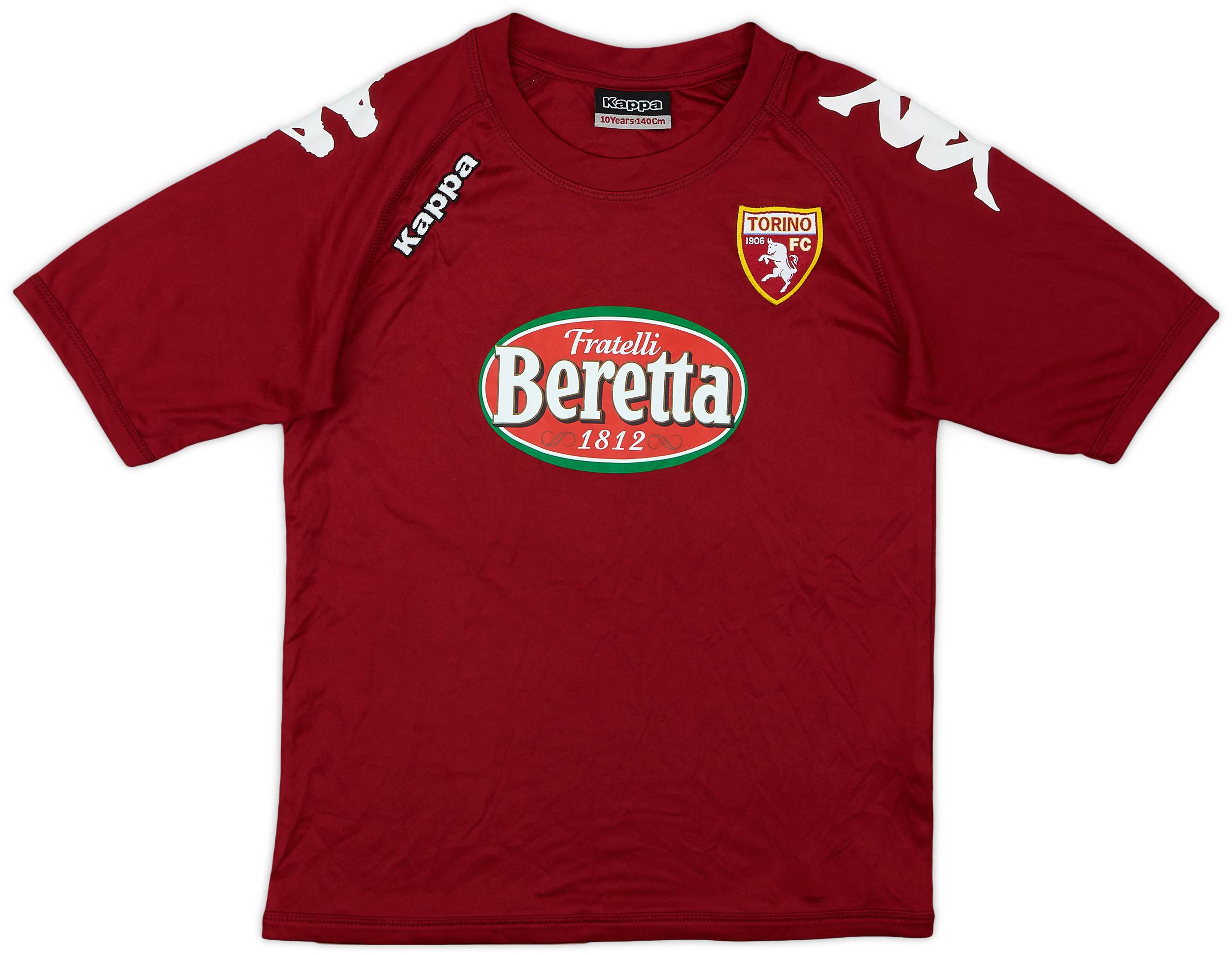 2010-11 Torino Home Shirt - 9/10 - (S.Boys)