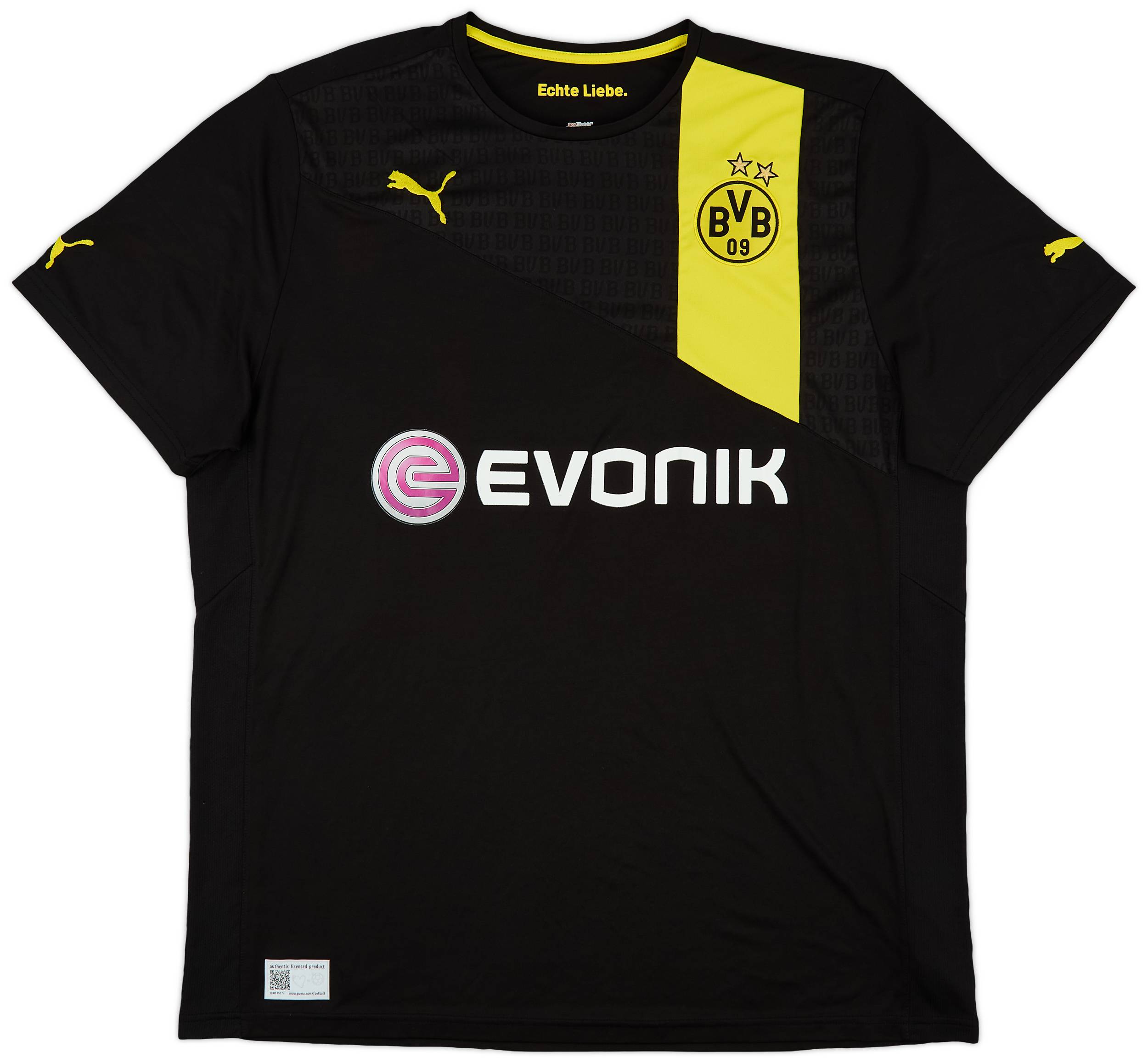 Dortmund jersey 2012 sales