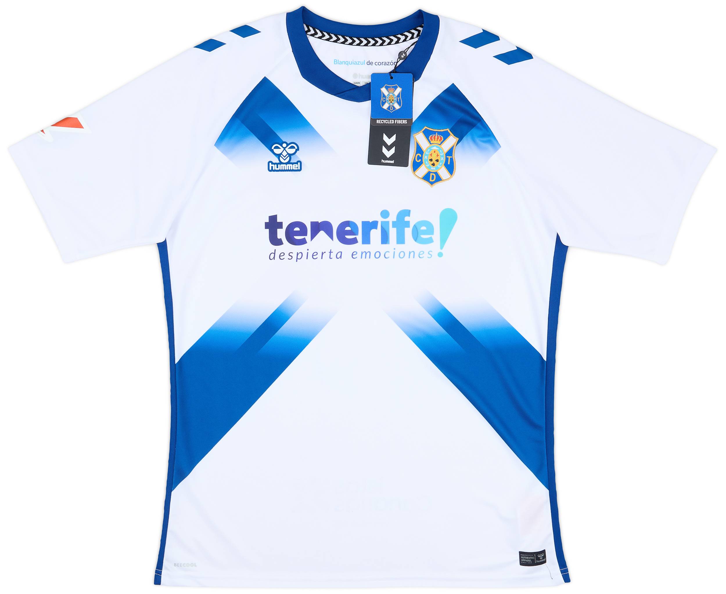 2024-25 Tenerife Home Shirt