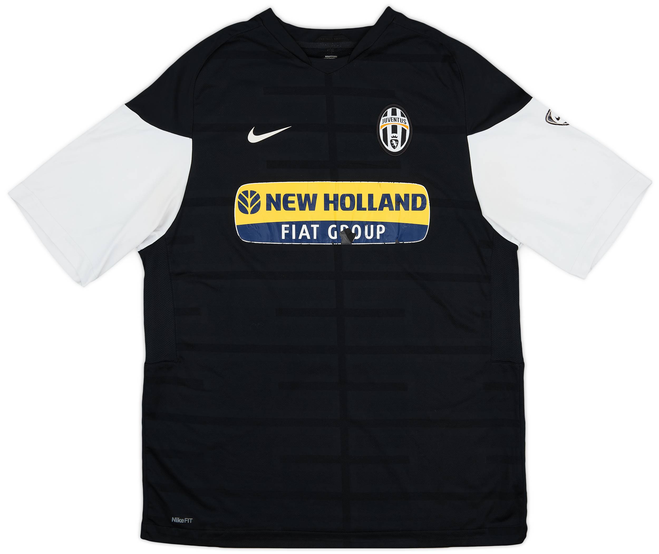 2009-10 Juventus Nike Training Shirt - 5/10 - (L)