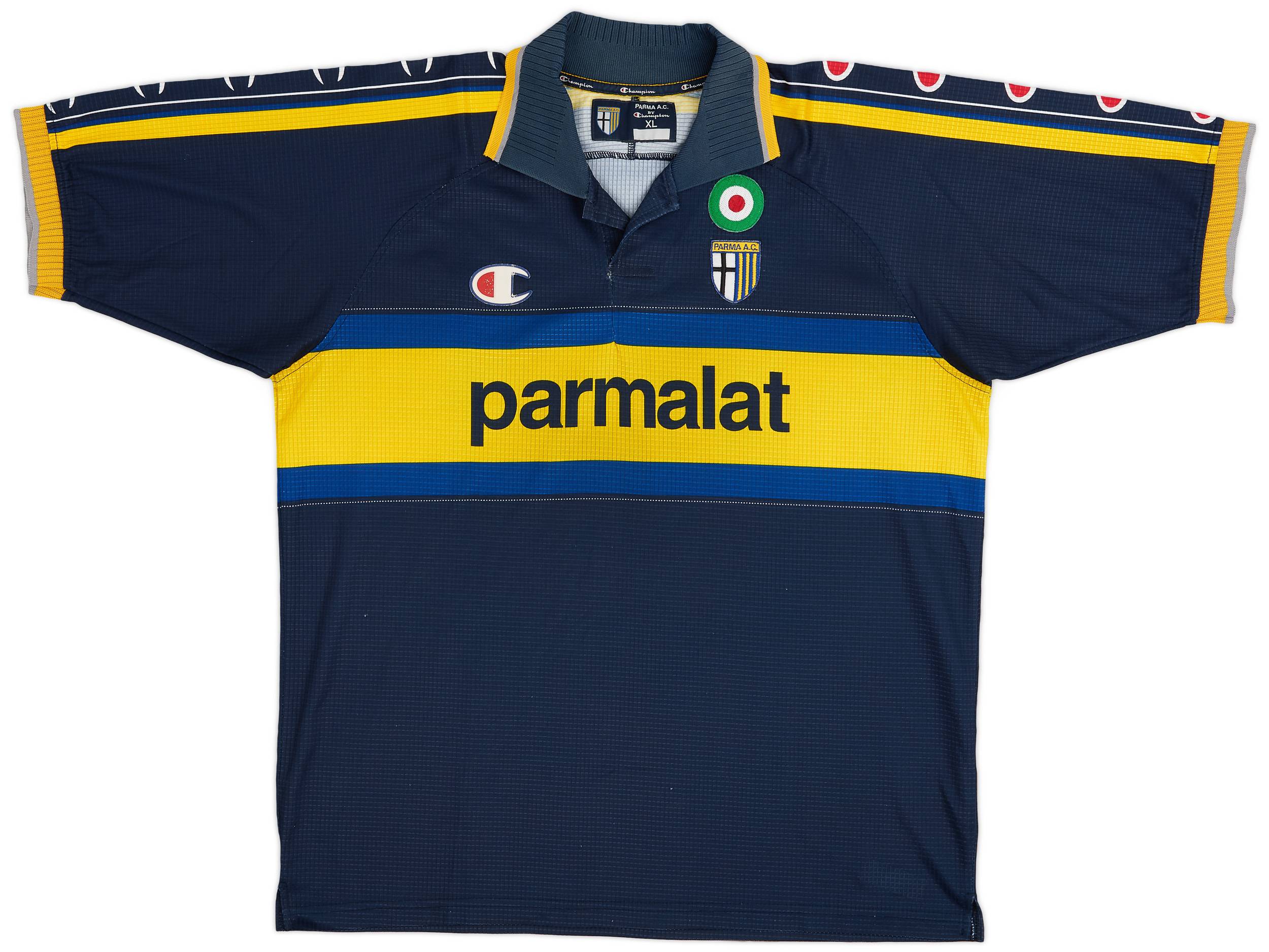 1999-00 Parma Away Shirt - 5/10 - (XL)