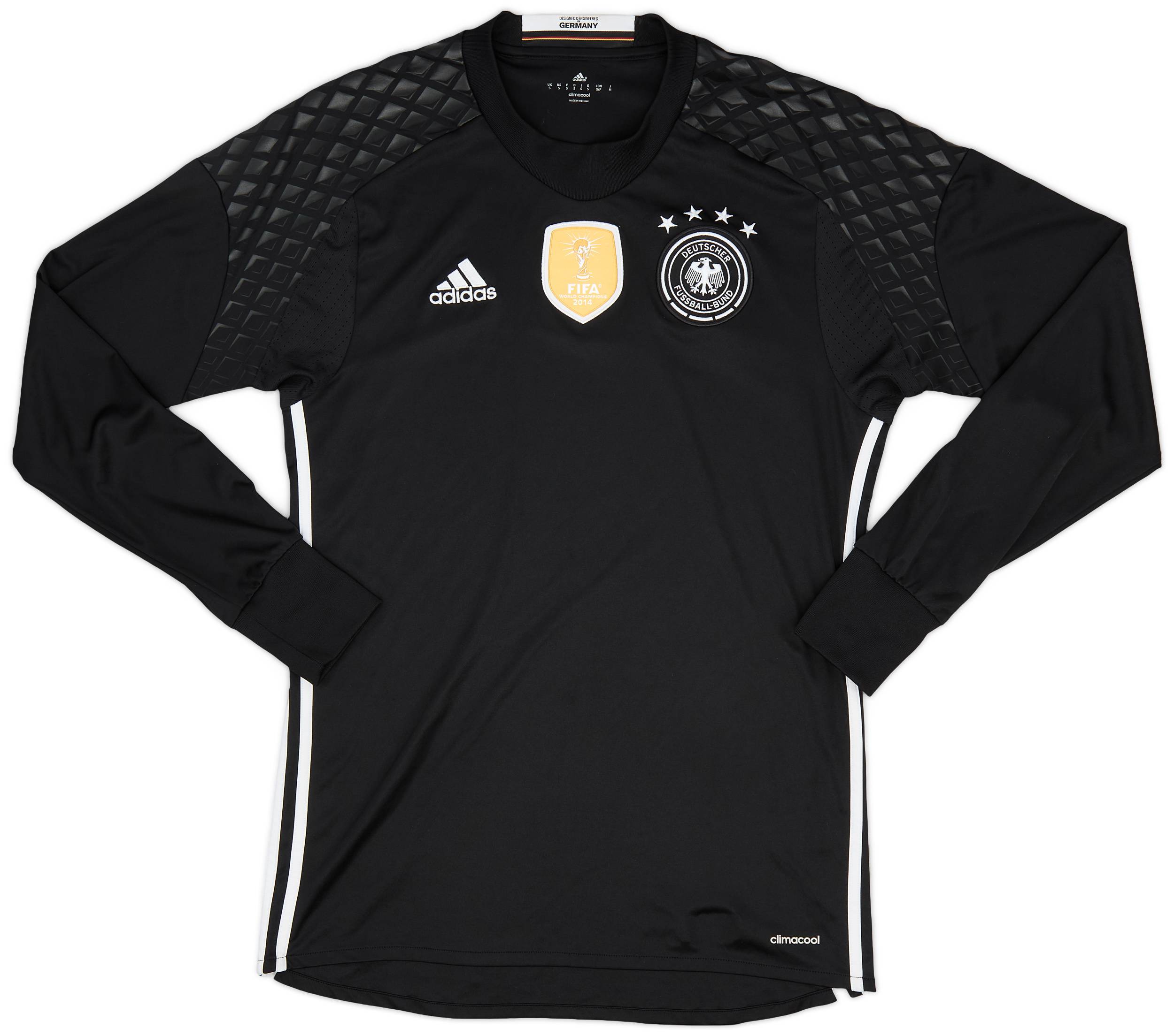 2015-17 Germany GK Shirt - 9/10 - (S)