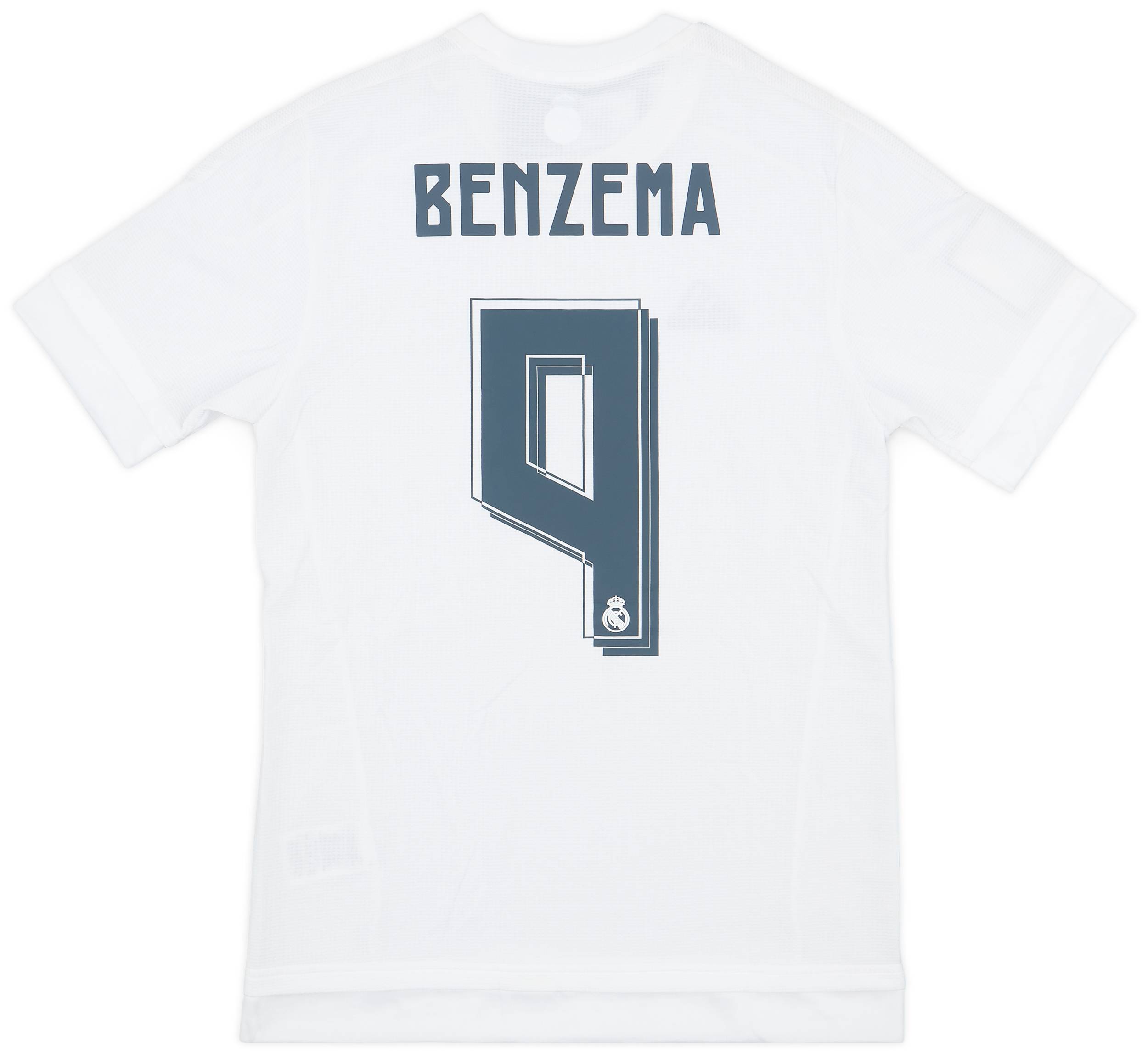 【n】Real Madrid 120周年記念シャツ Benzema 9 n】Real Madrid 120周年記念シャツ Benzema 9 2022-23 Real