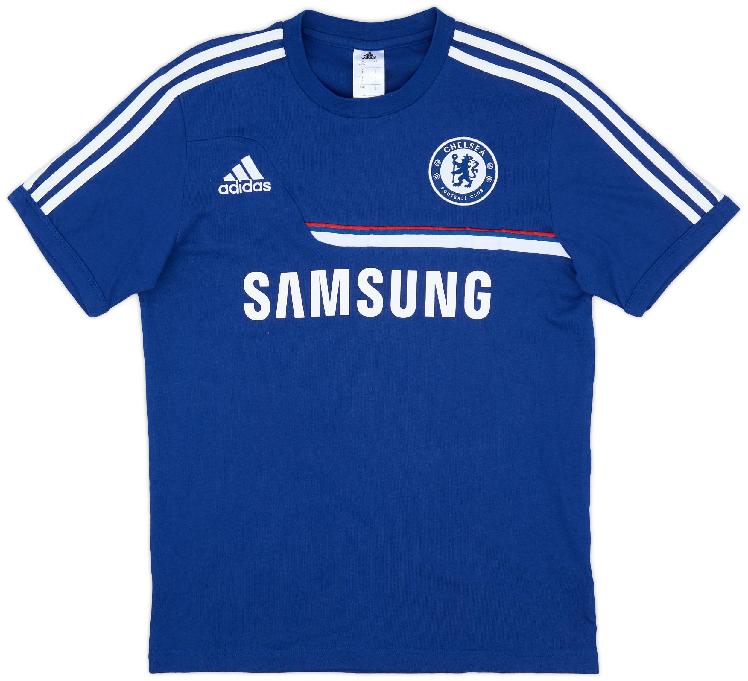 2012-13 Chelsea Home Shirt Hazard #17 - 9/10 - (S)