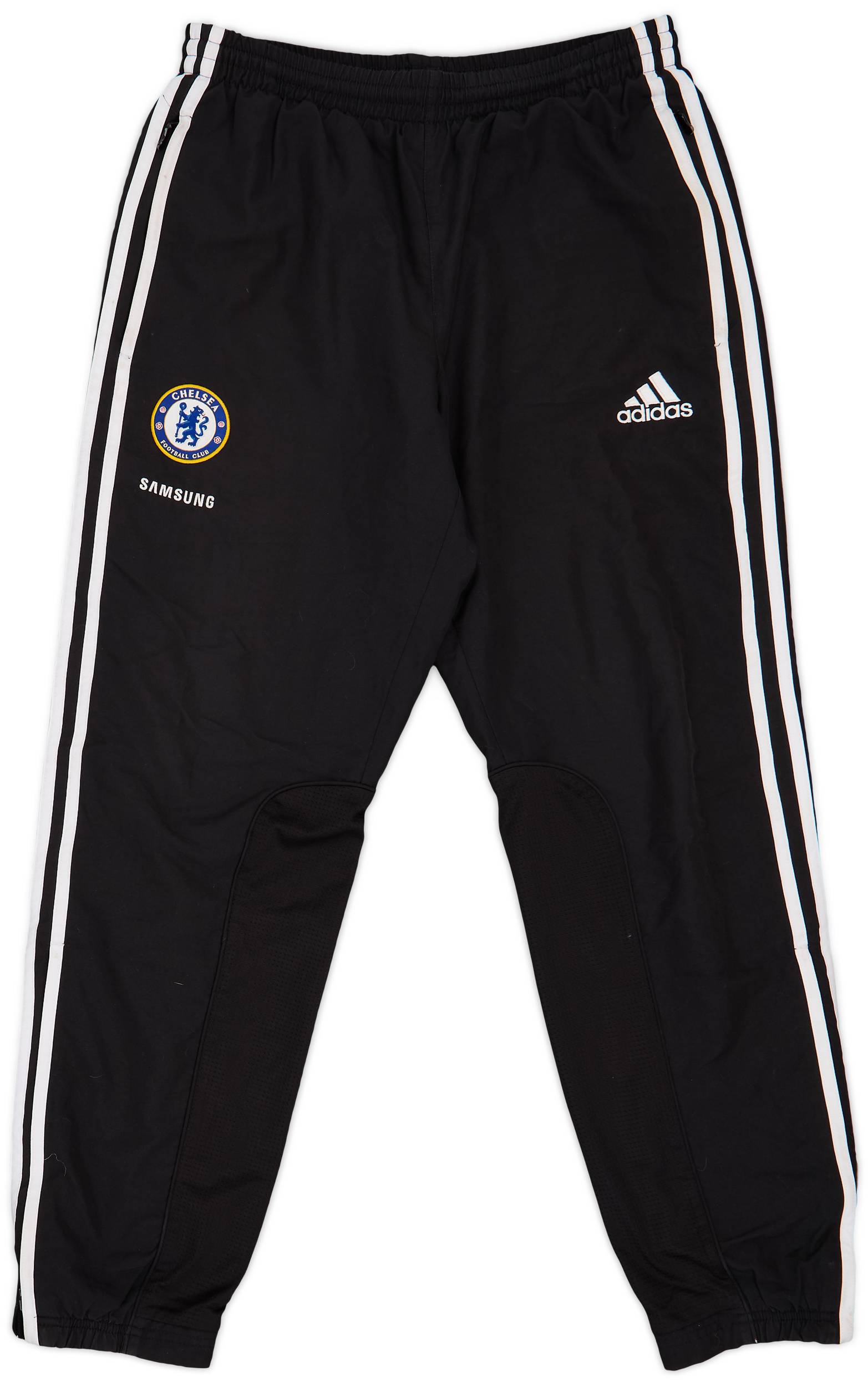 2008-09 Chelsea adidas Track Pants/Bottoms - 6/10 - (M)