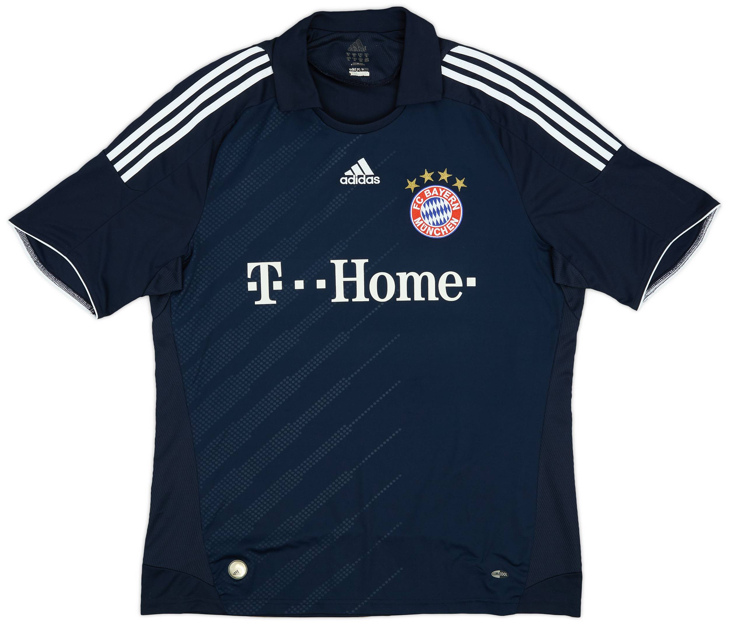 2008-09 Bayern Munich Away Shirt - 8/10 - (XL)