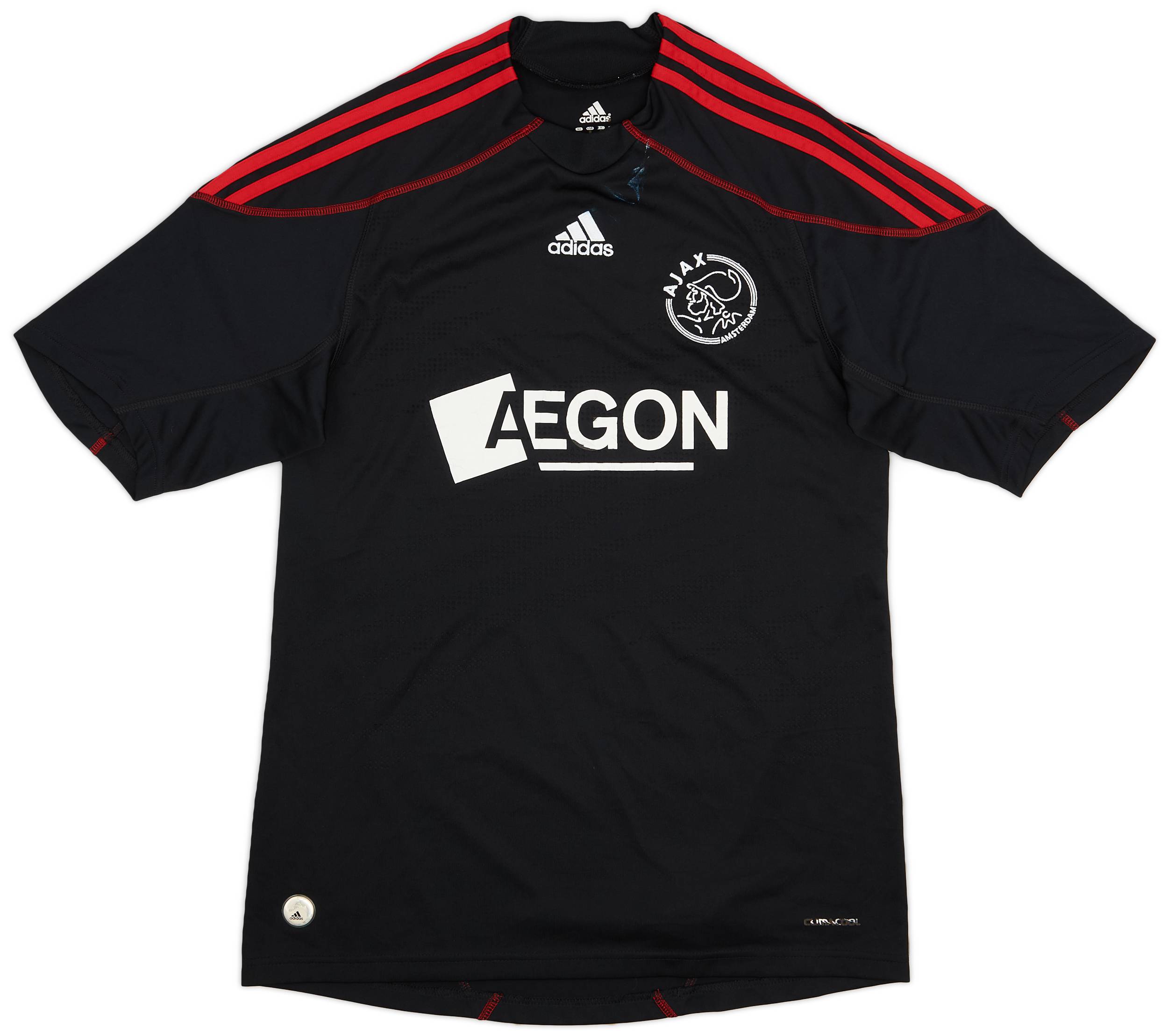 2009-10 Ajax Away Shirt - 5/10 - (M)