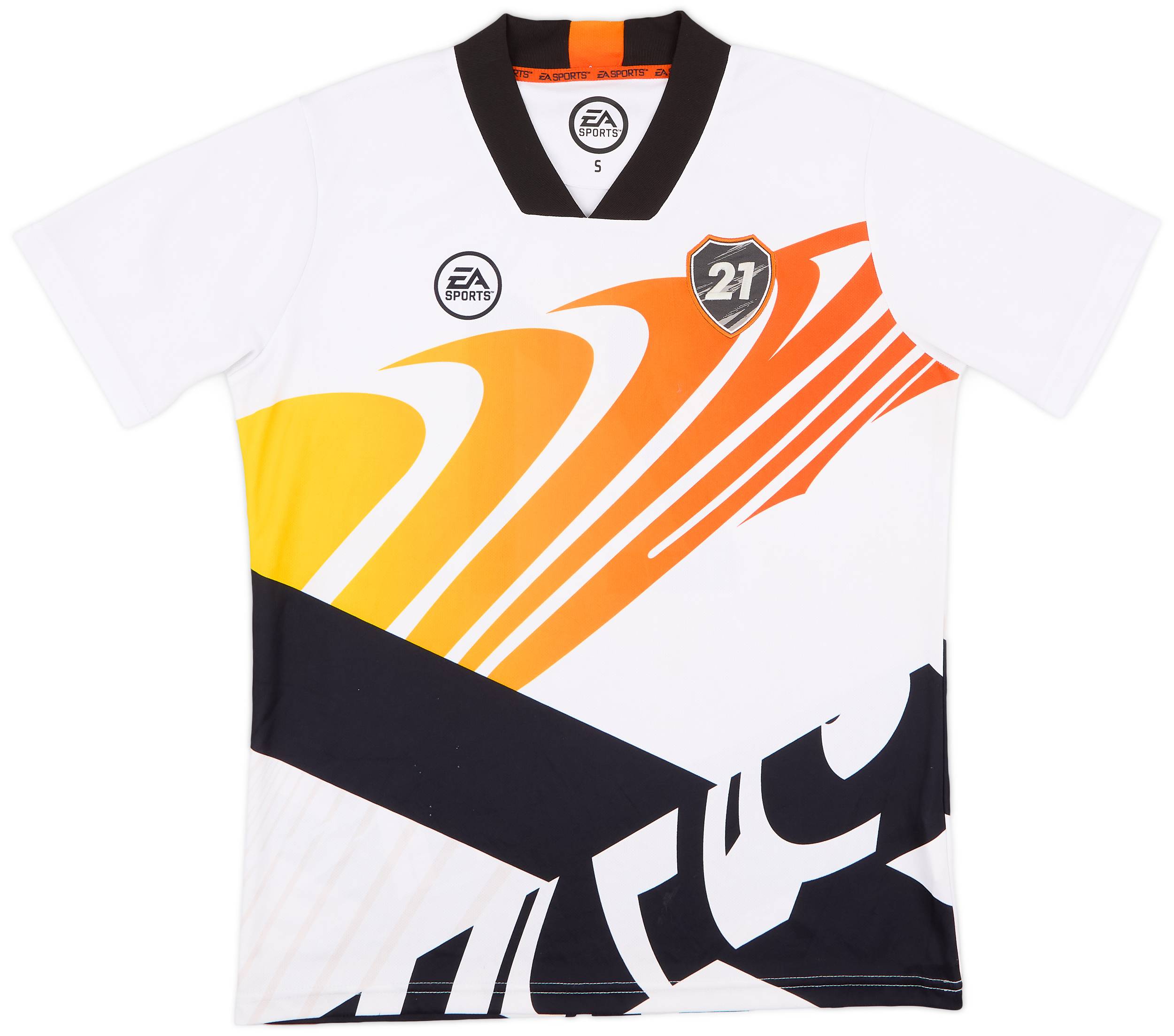 2021 EA Sports FIFA Ultimate Team Shirt #21 - 9/10 - (S)