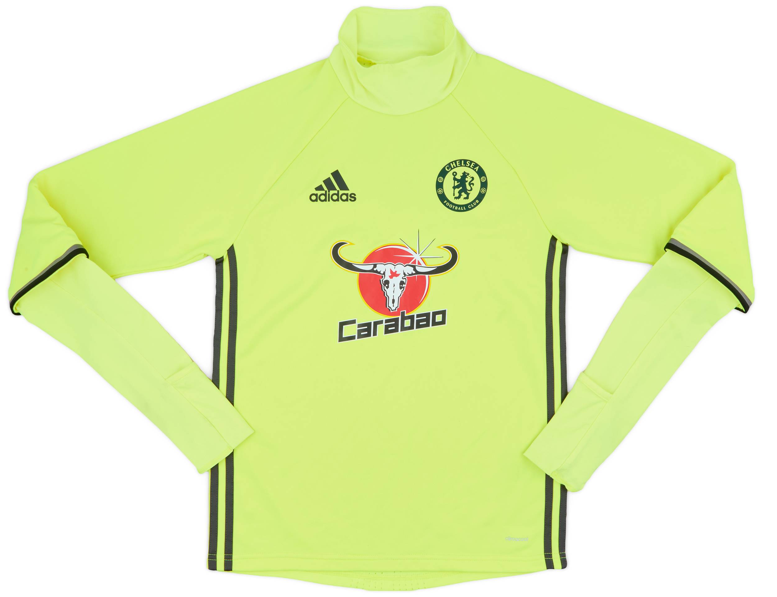 2016 17 Chelsea adidas Track Top 9 10 XS