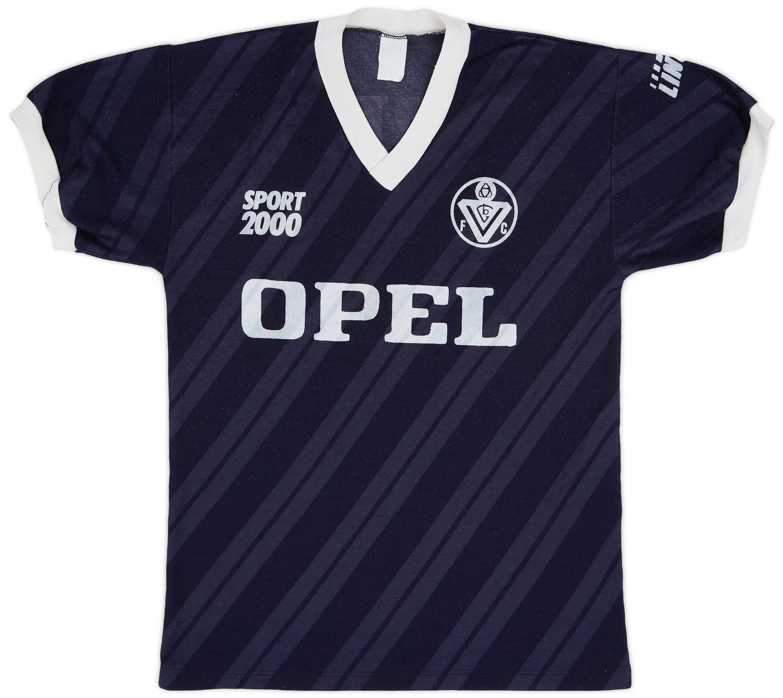 1988-89 Bordeaux Home Shirt - 8/10 - (M)