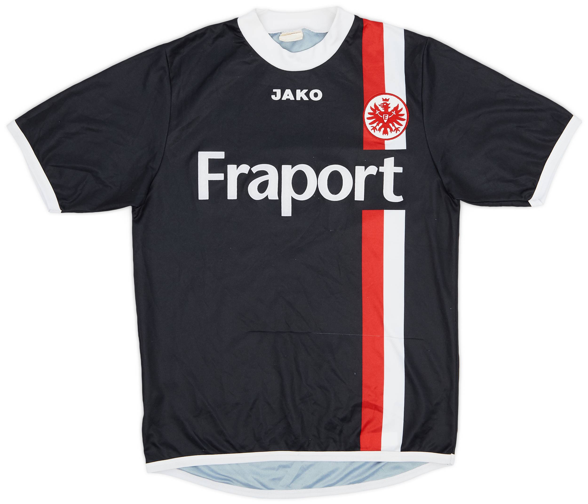 2005-06 Eintracht Frankfurt Third Shirt - 6/10 - (S)