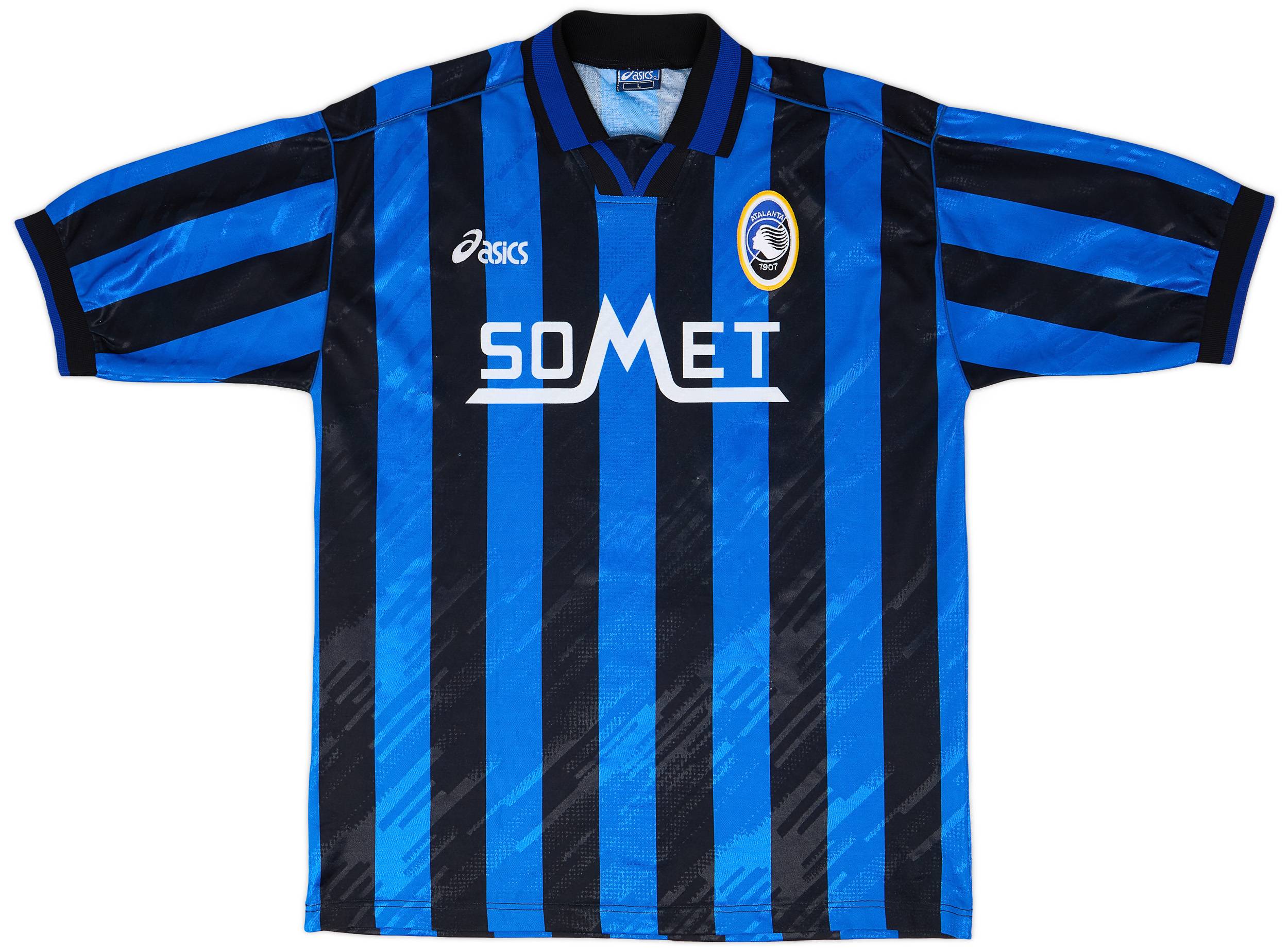 1997-98 Atalanta Home Shirt - 7/10 - (L)